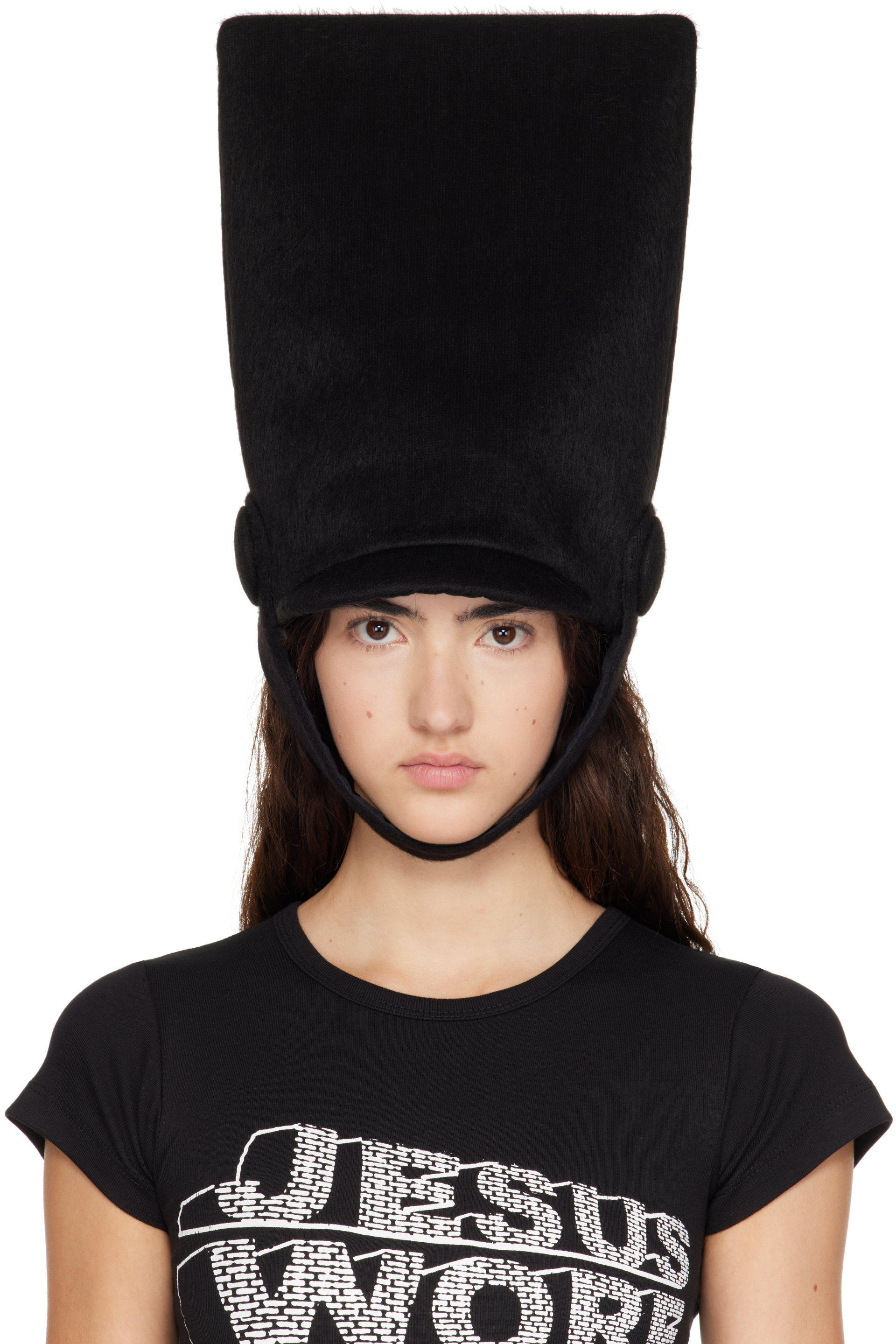 VAQUERA - Black Conductor Cap