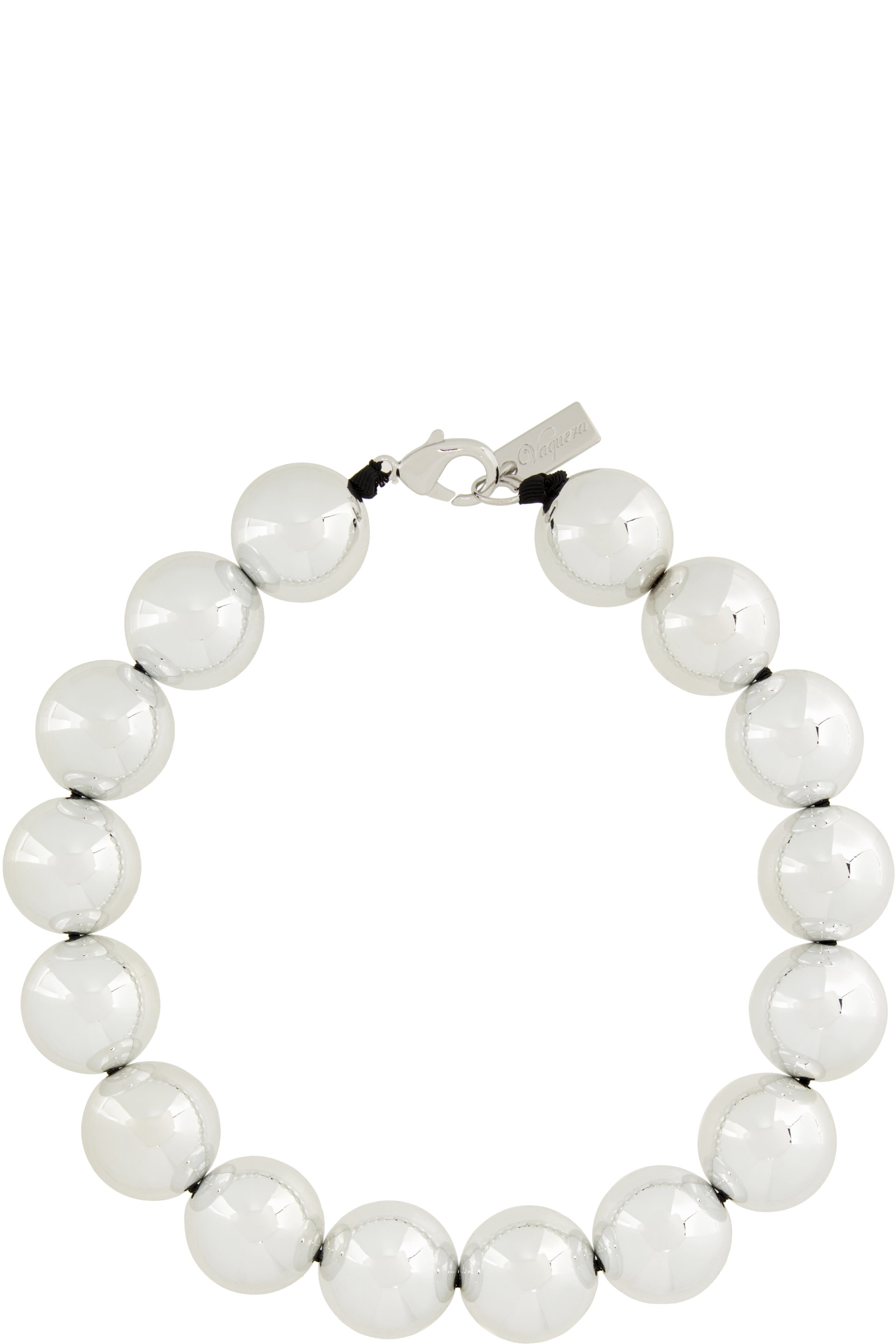 VAQUERA - Short Beaded Necklace