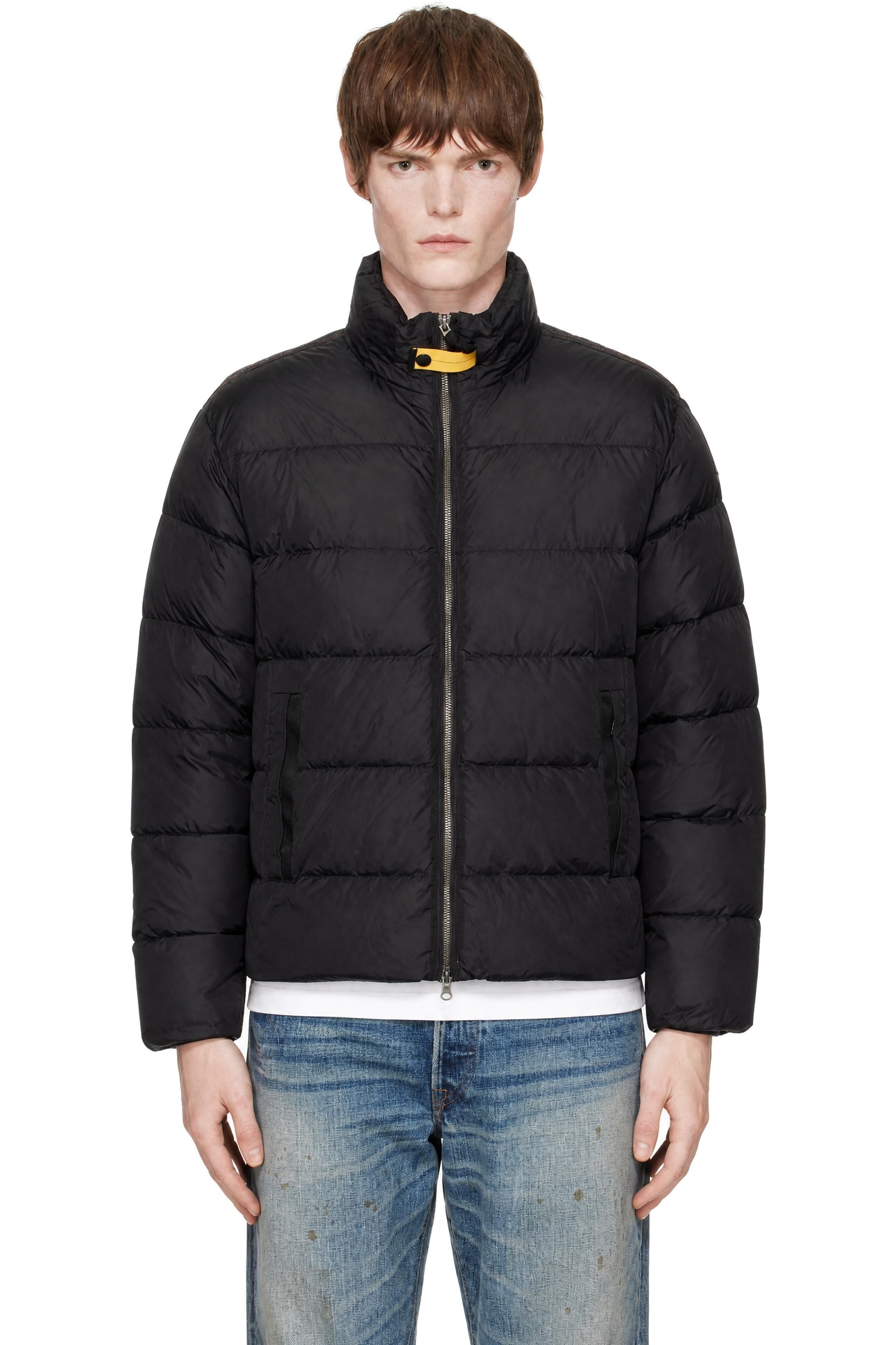 Parajumpers - Blouson Duleek noir rembourré en duvet