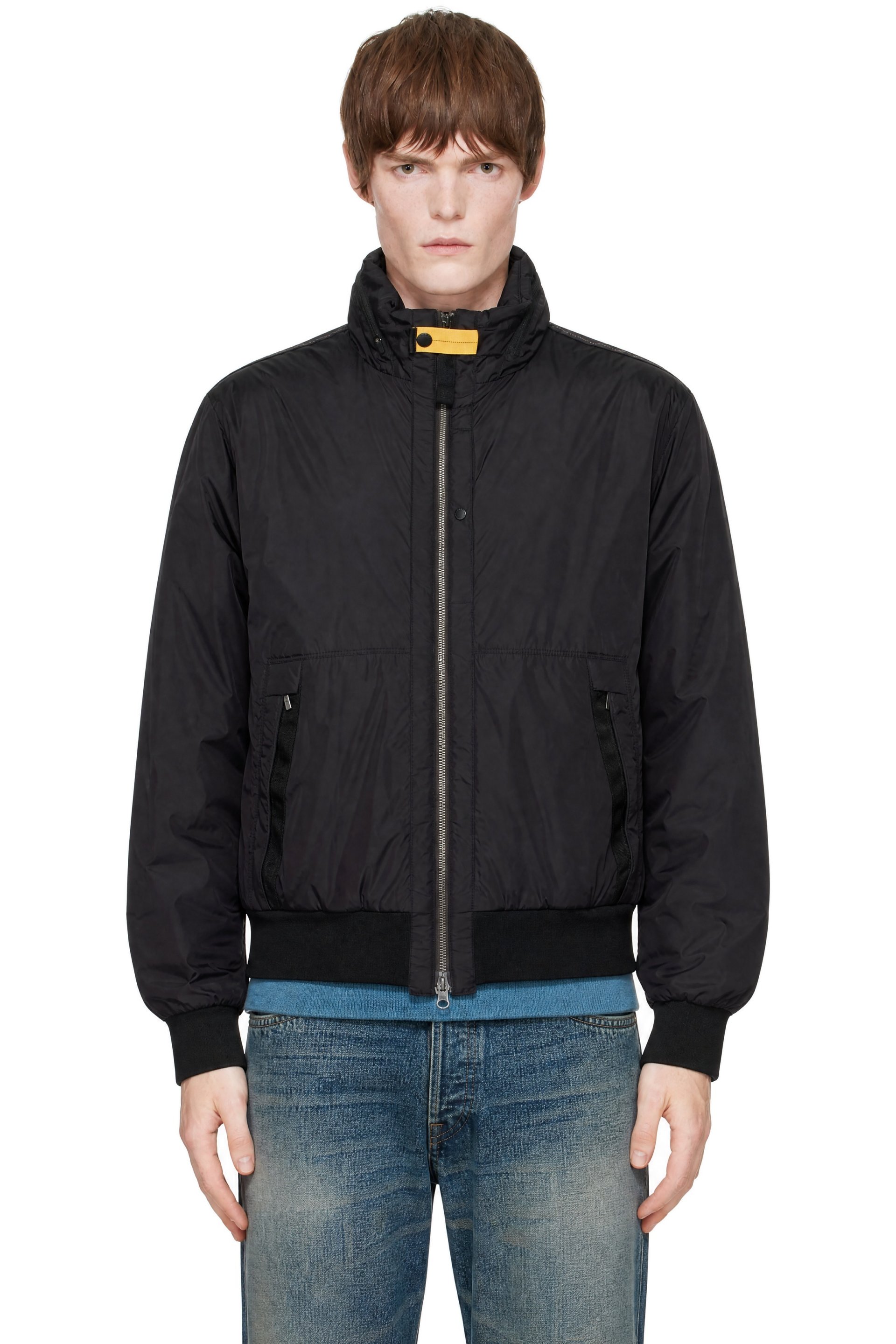 Parajumpers - Blouson aviateur rembourré Tuam noir