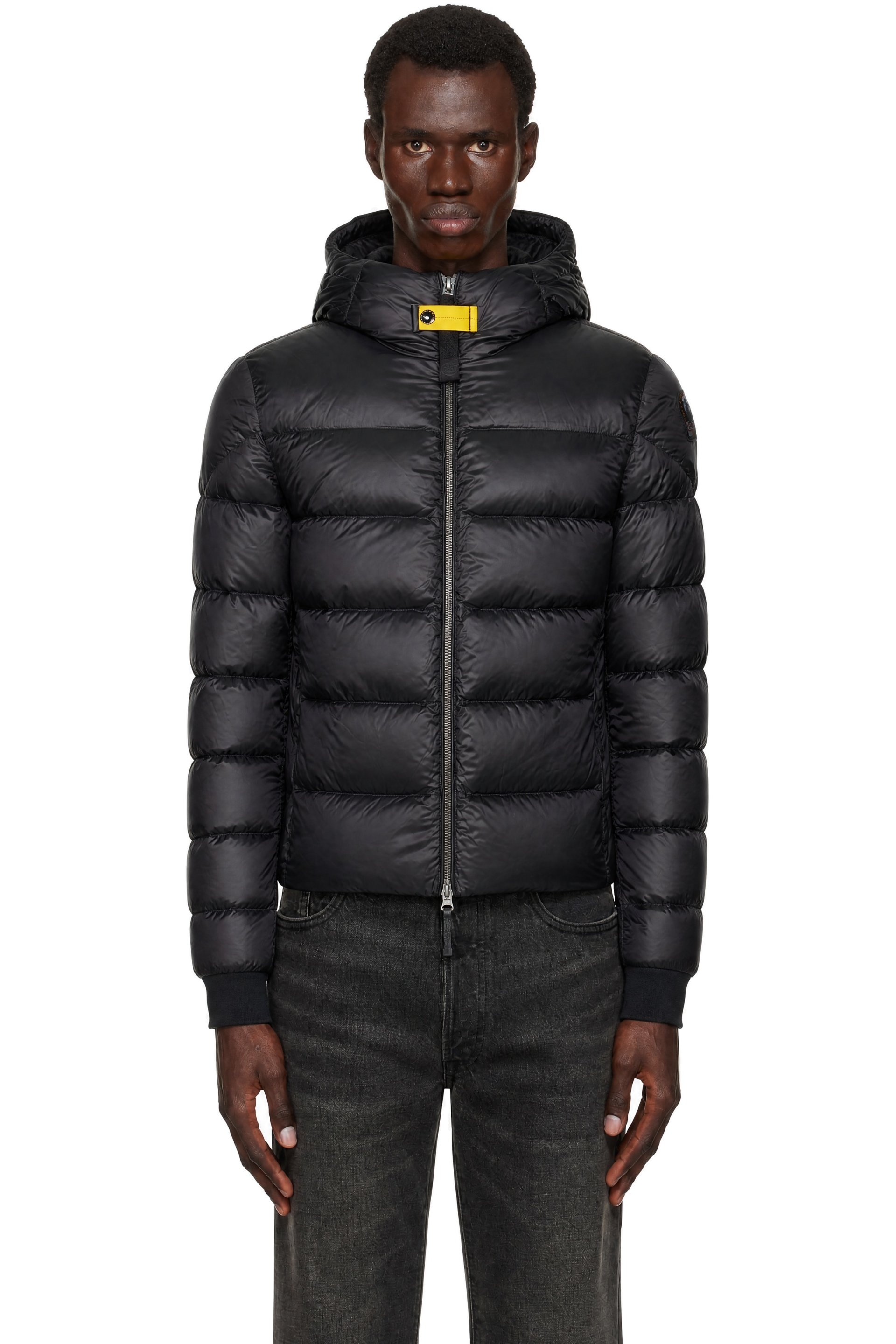Parajumpers - Black Pharrell Down Jacket
