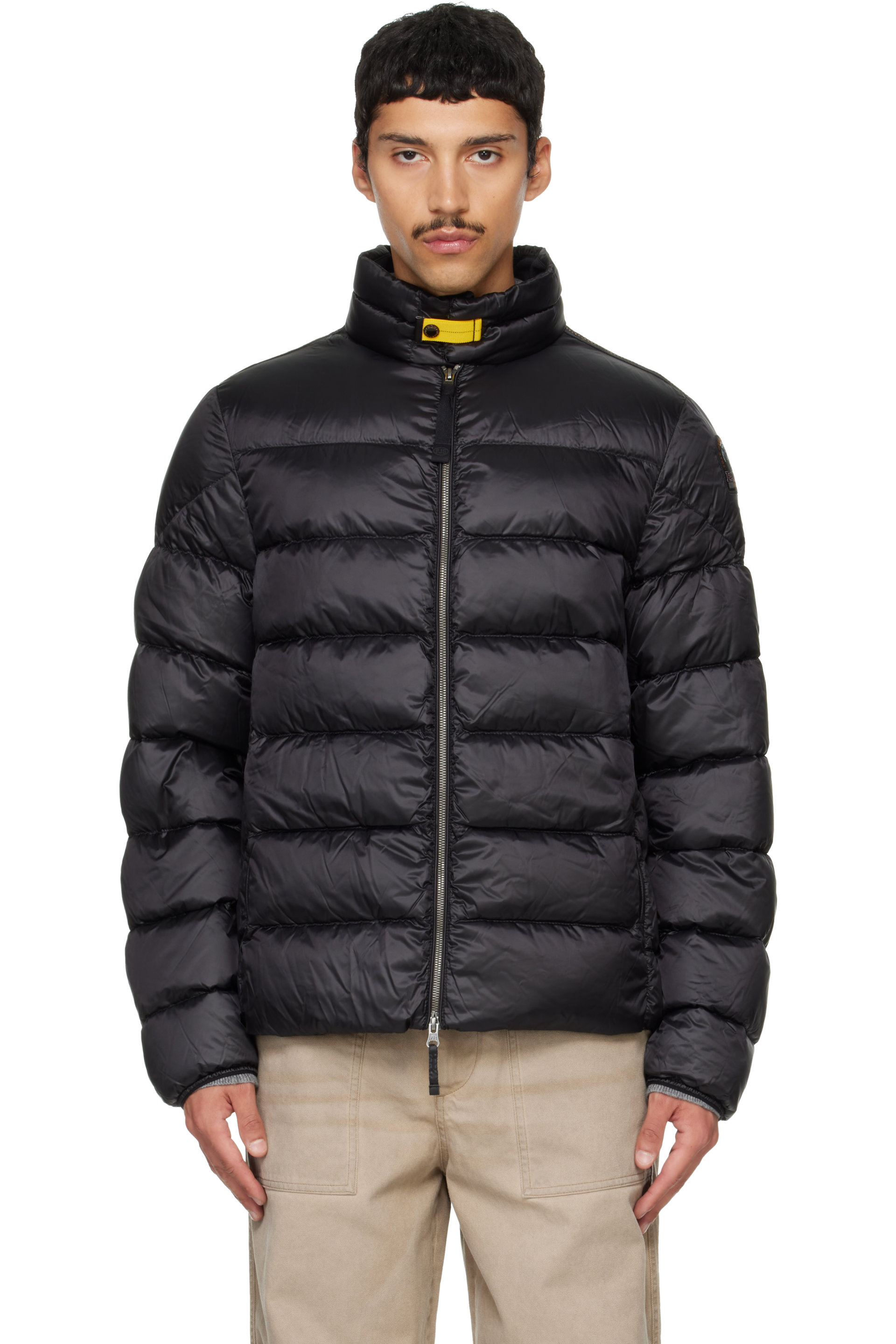 Parajumpers - Black Dillon Down Jacket