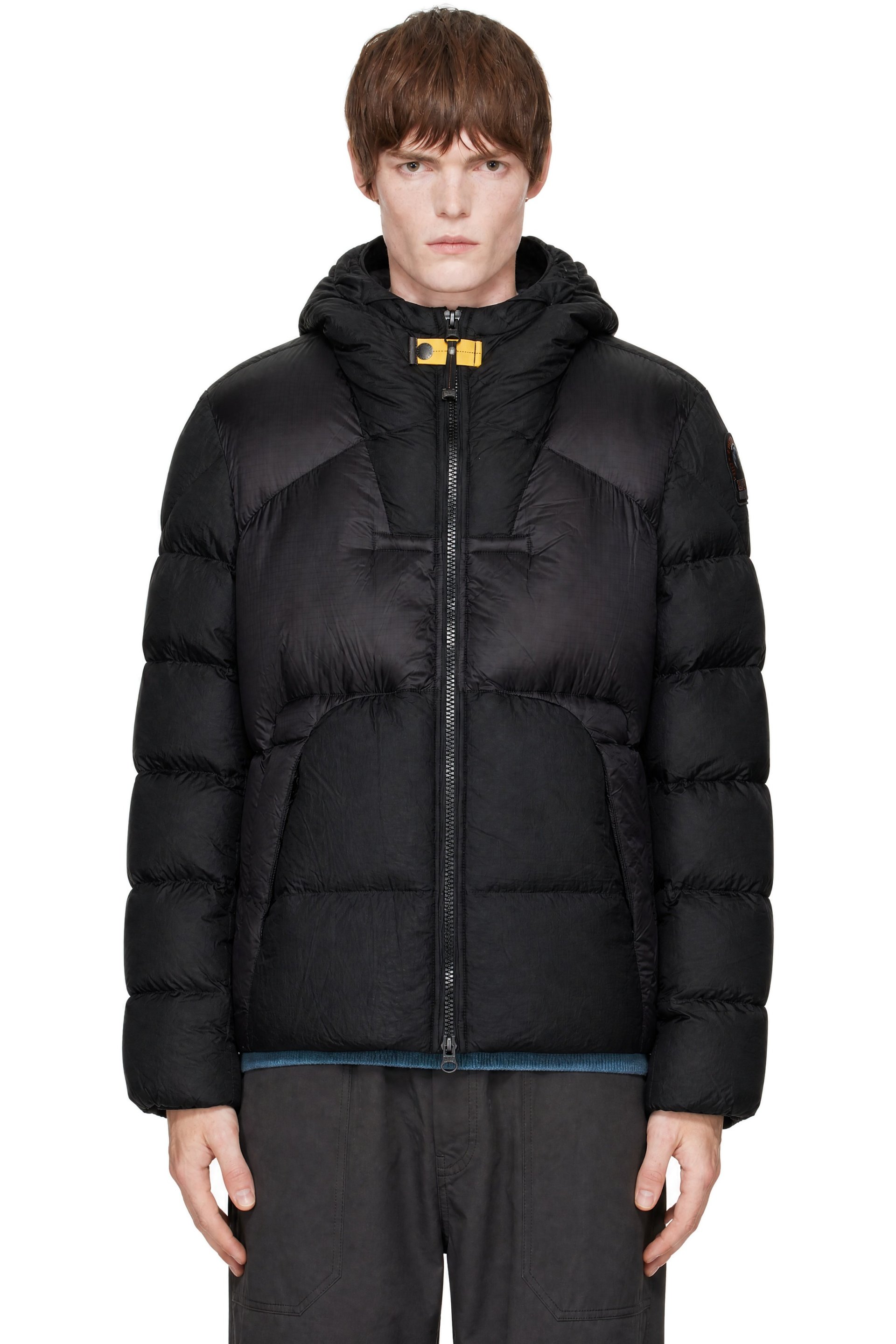 Parajumpers - Black Notigi Jacket