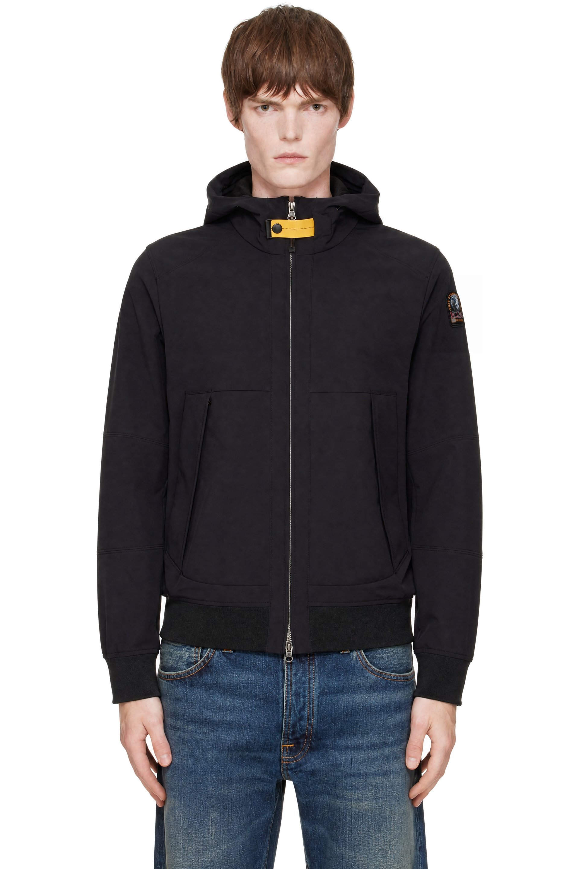 Parajumpers - Black Abner Jacket