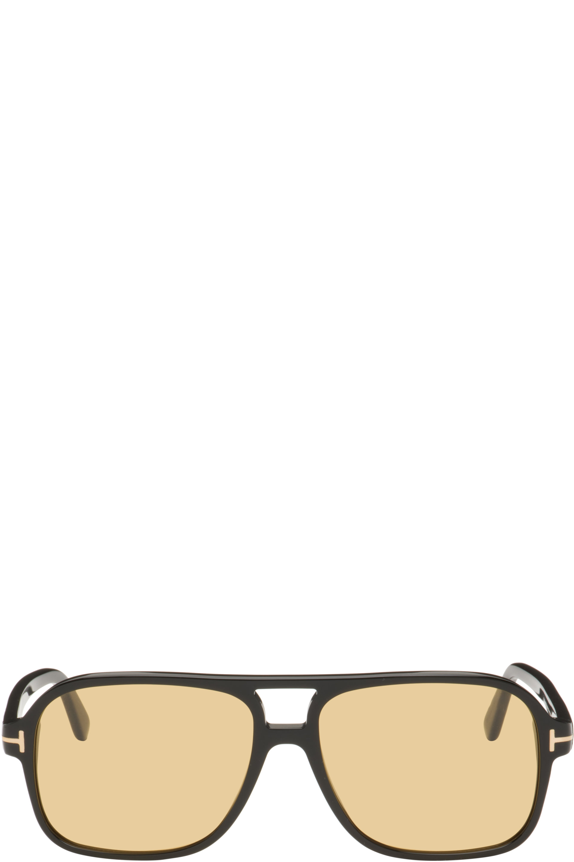 TOM FORD - Black Madison-02 Sunglasses