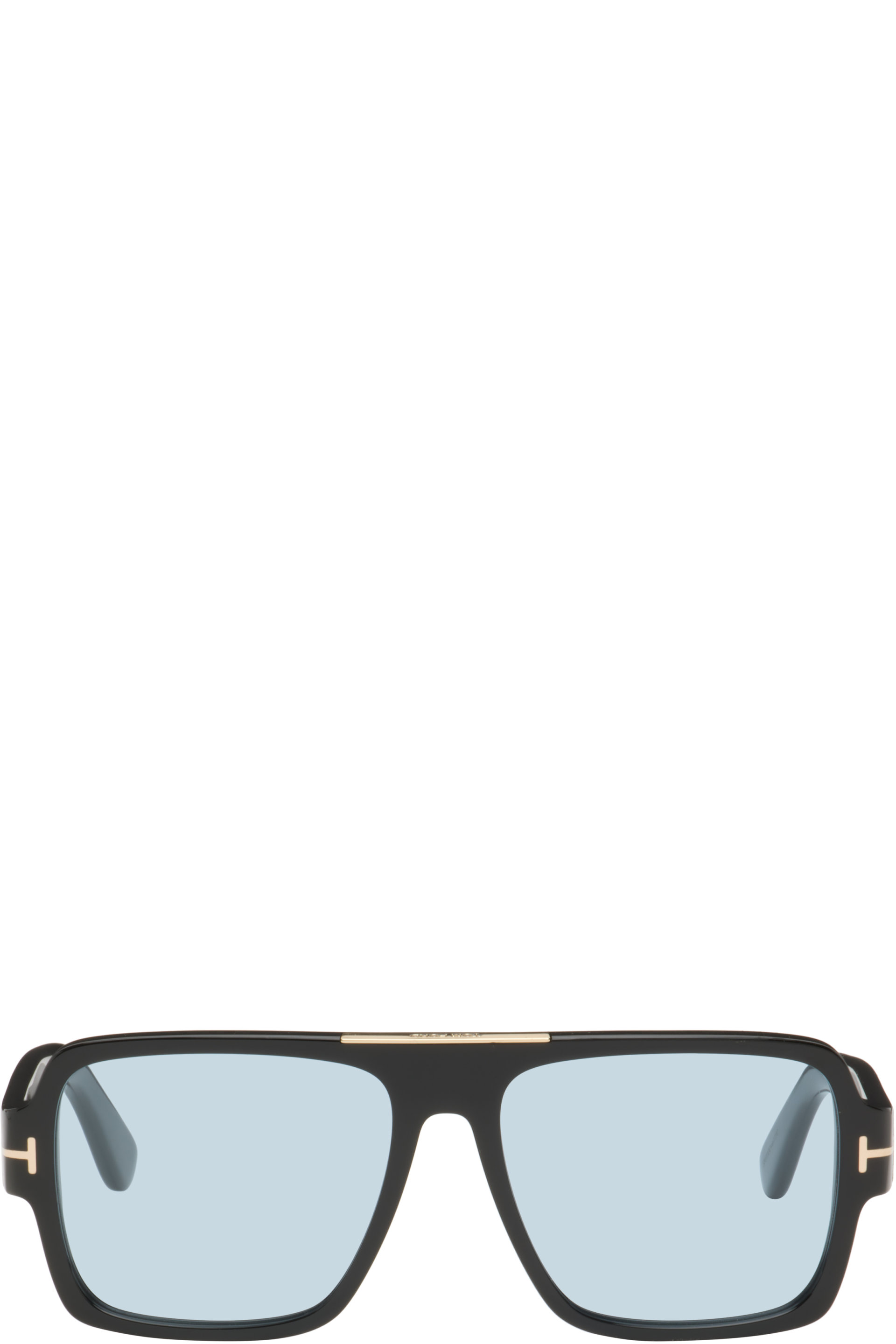 TOM FORD - Black Sean-02 Sunglasses