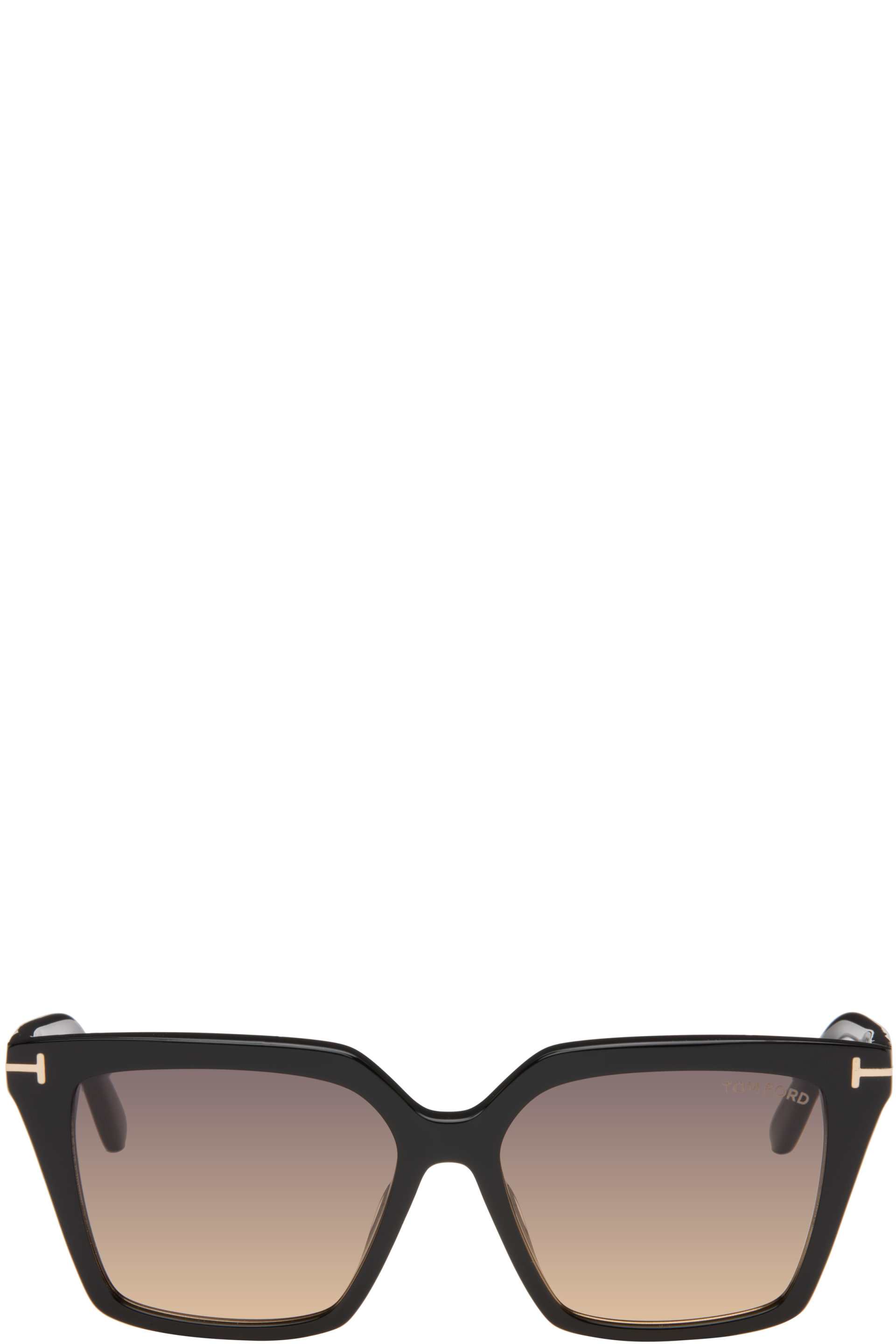 TOM FORD - Black Erin-02 Sunglasses