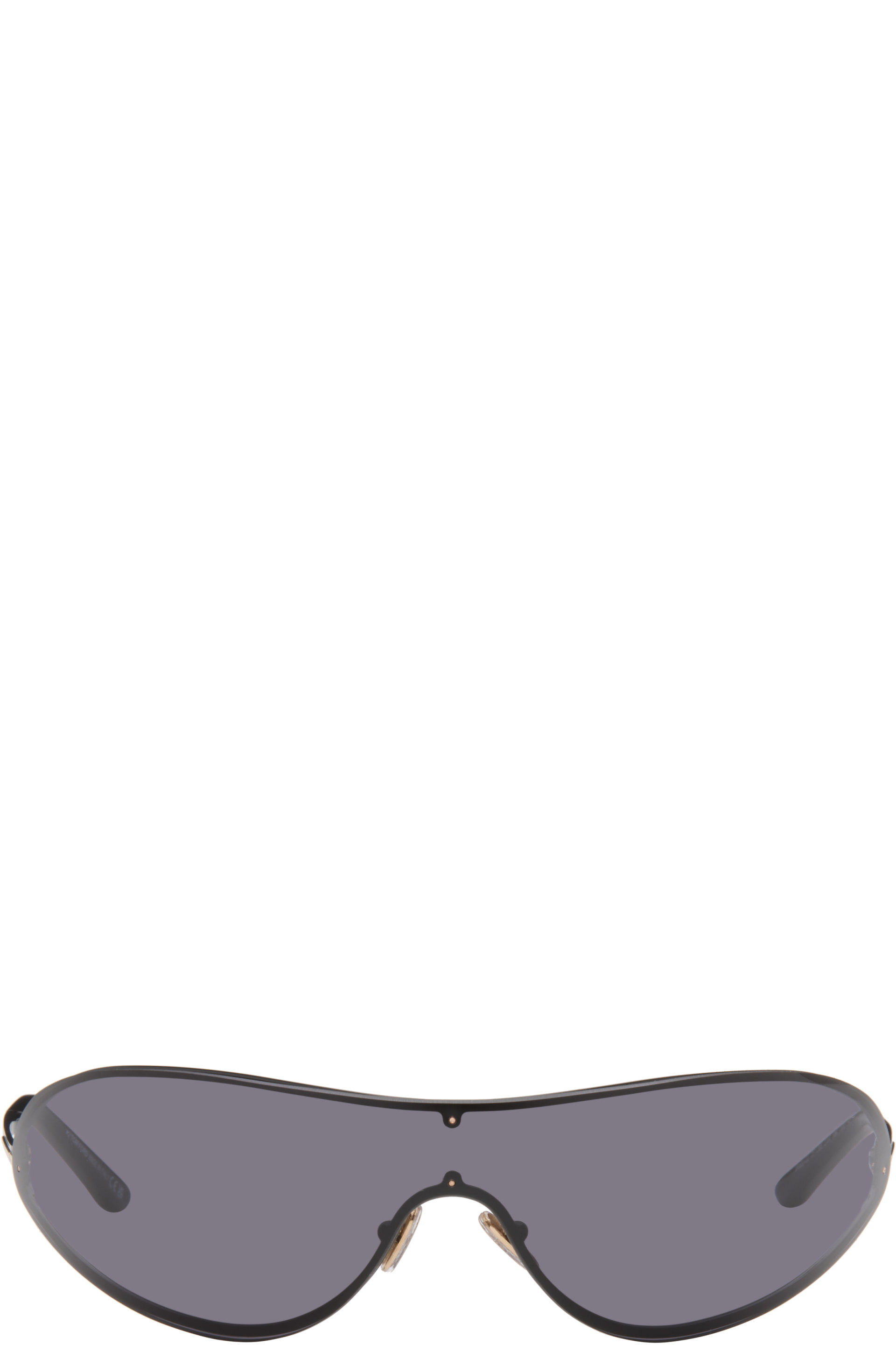 TOM FORD - Lunettes de soleil Brady noires
