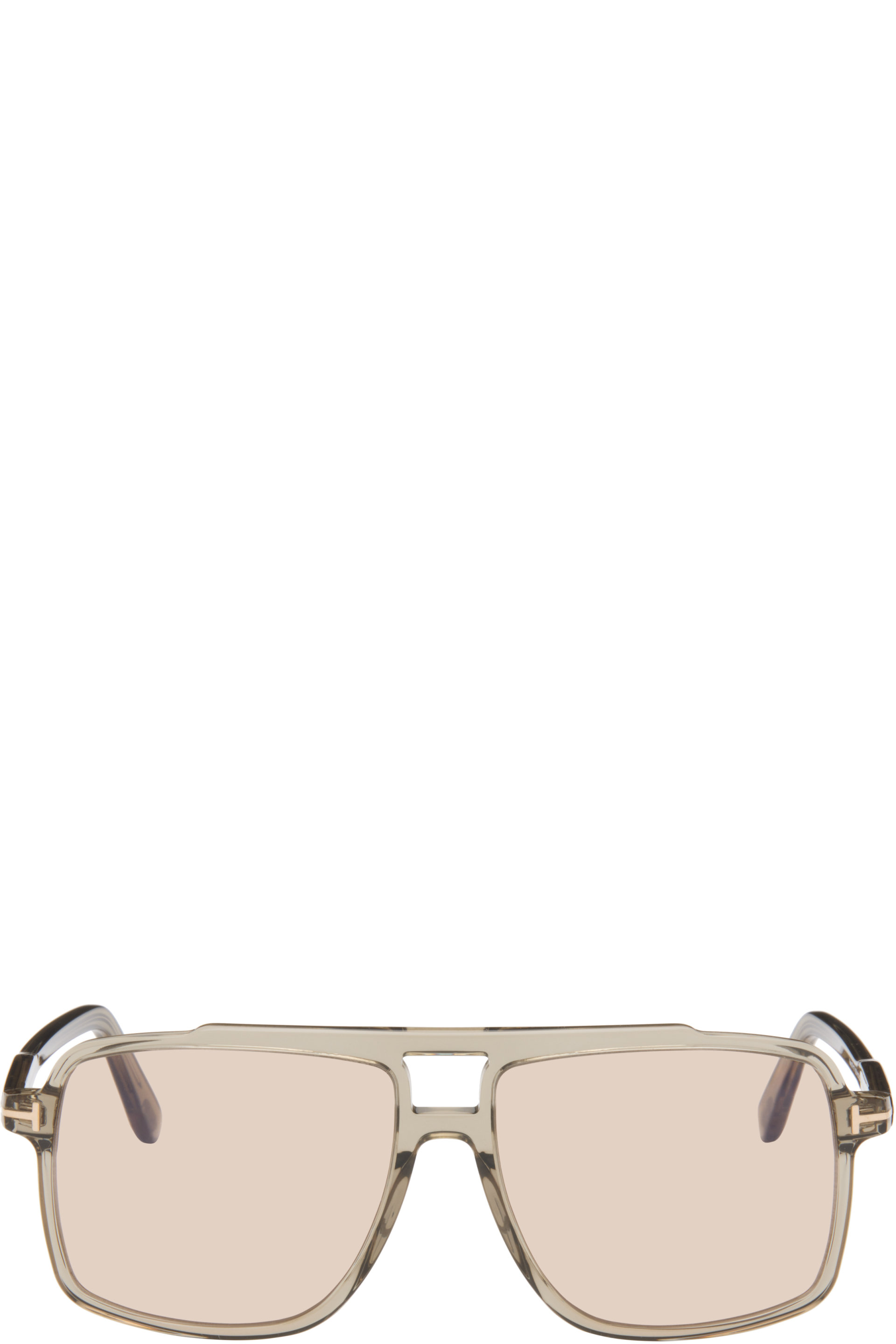 TOM FORD - Gray Kemp Sunglasses