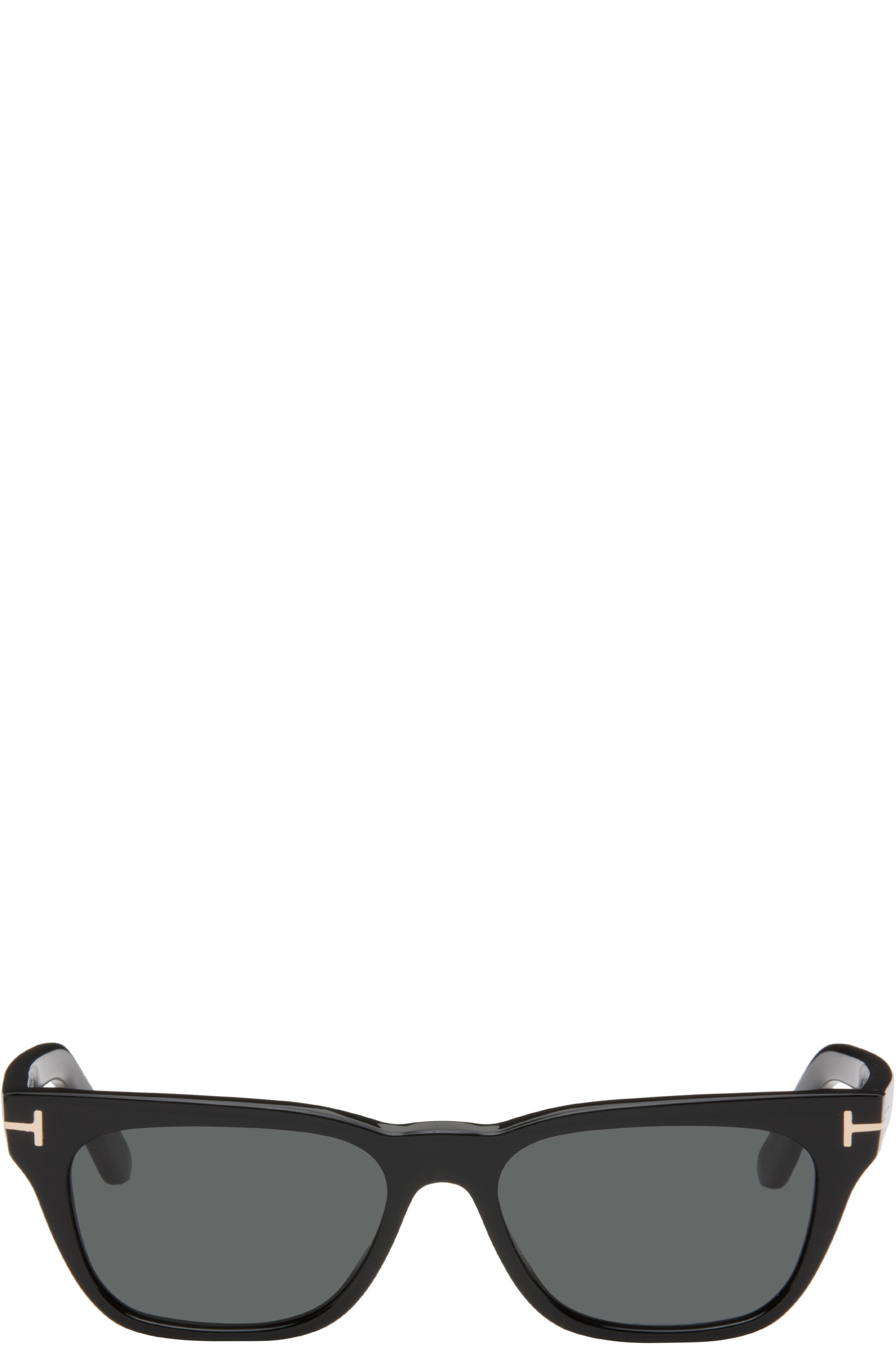 TOM FORD - Black Penn-02 Sunglasses