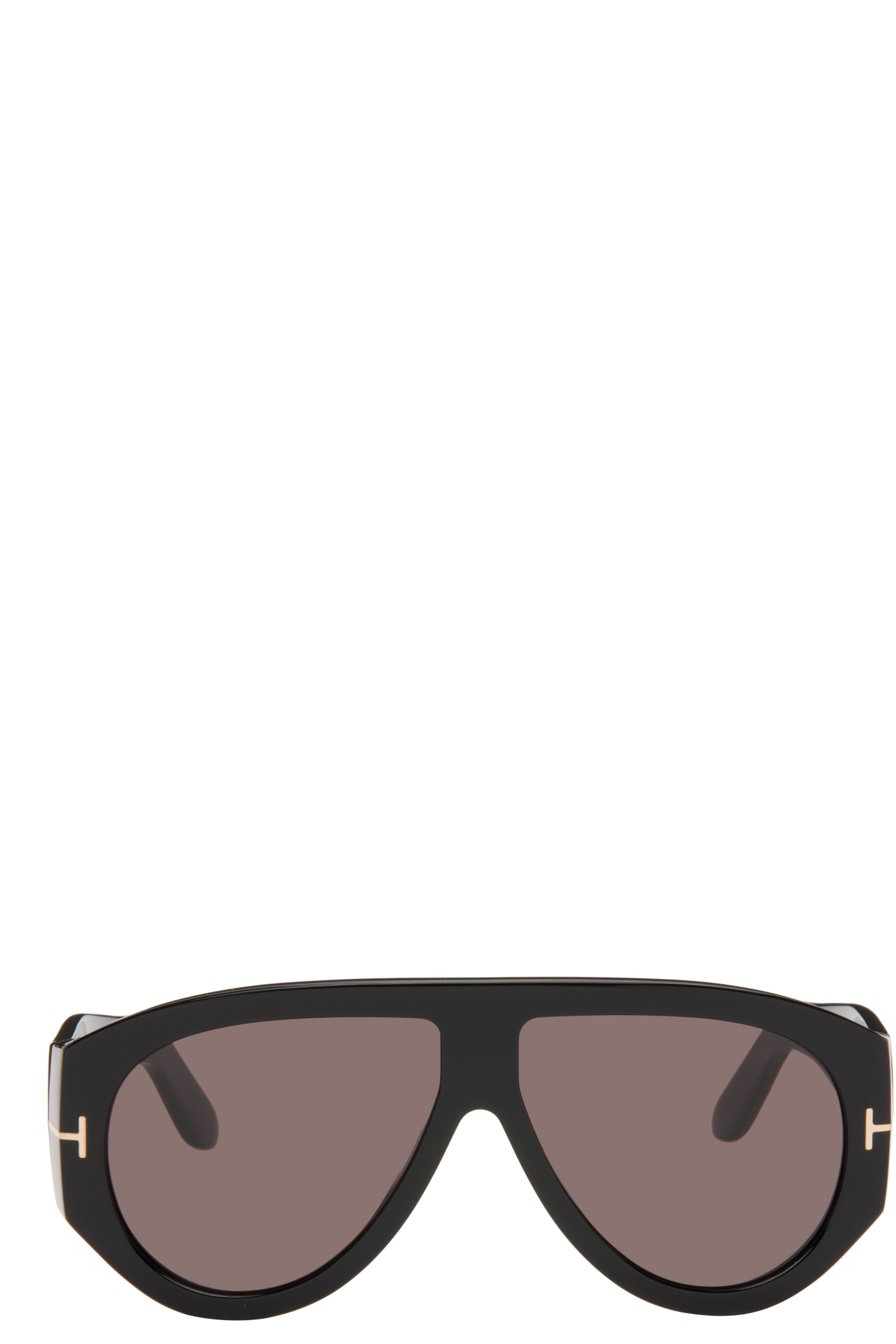 TOM FORD - Black Bronson Sunglasses