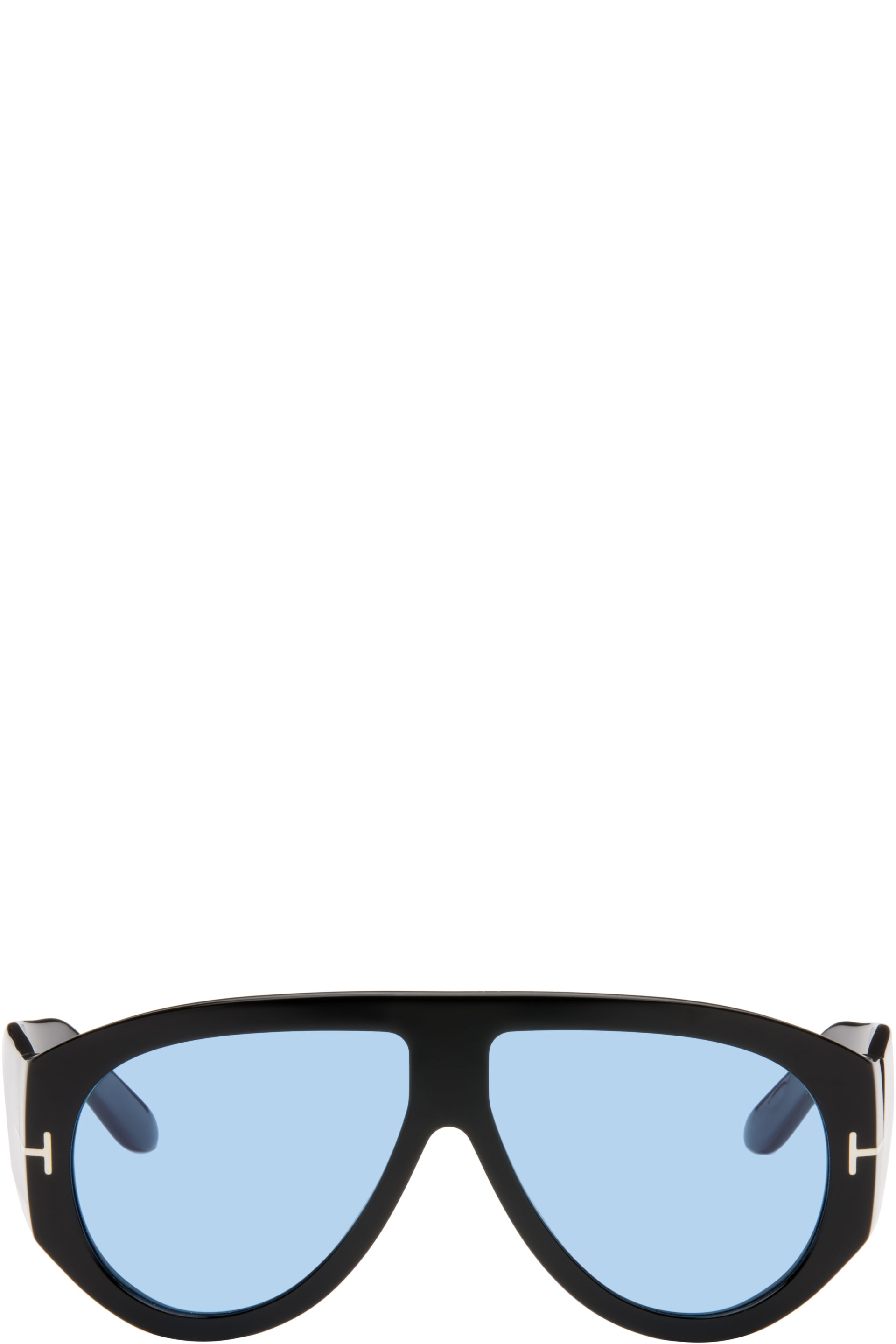 TOM FORD - Black Bronson Sunglasses