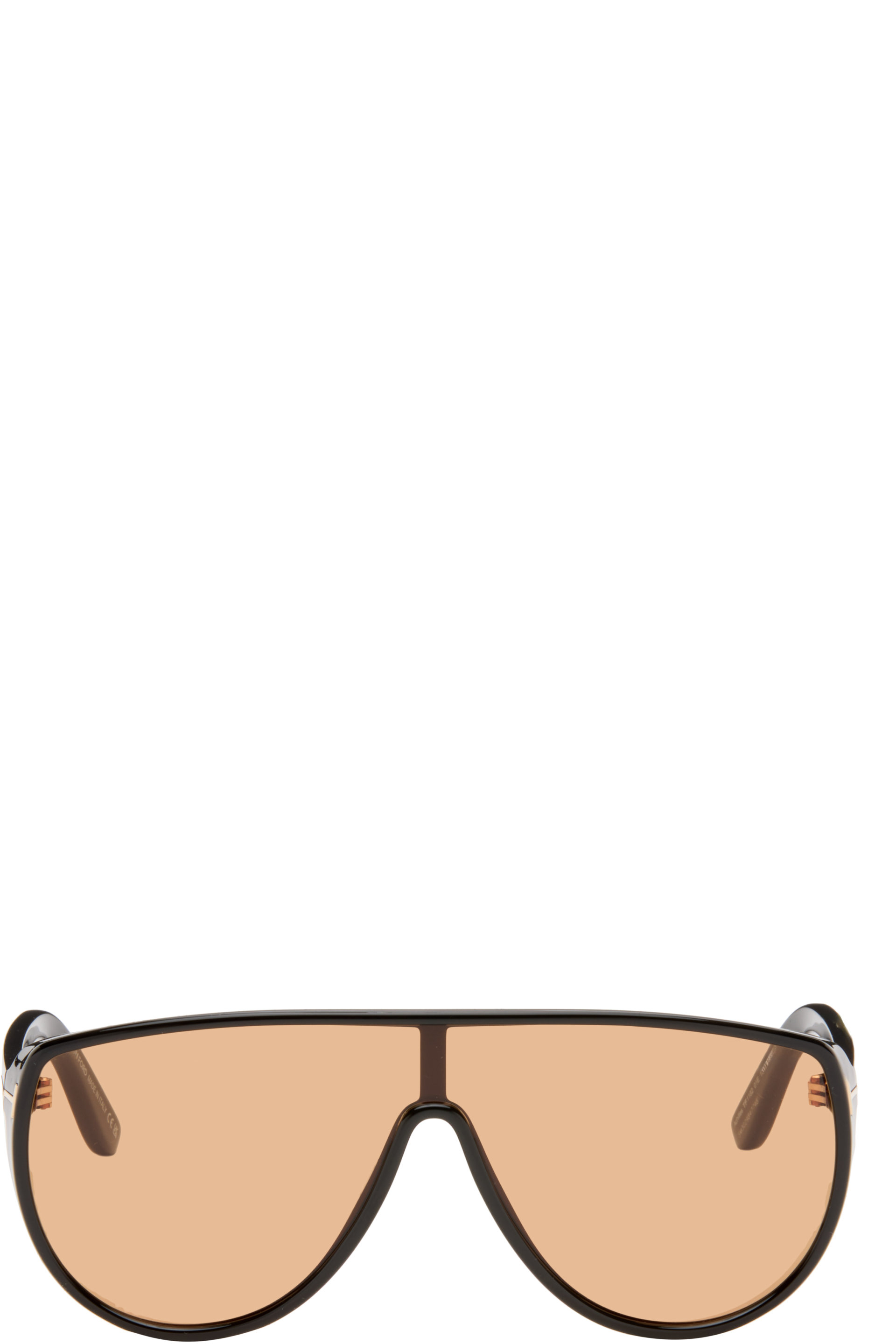 TOM FORD - Black Achilles Photochromic Sunglasses