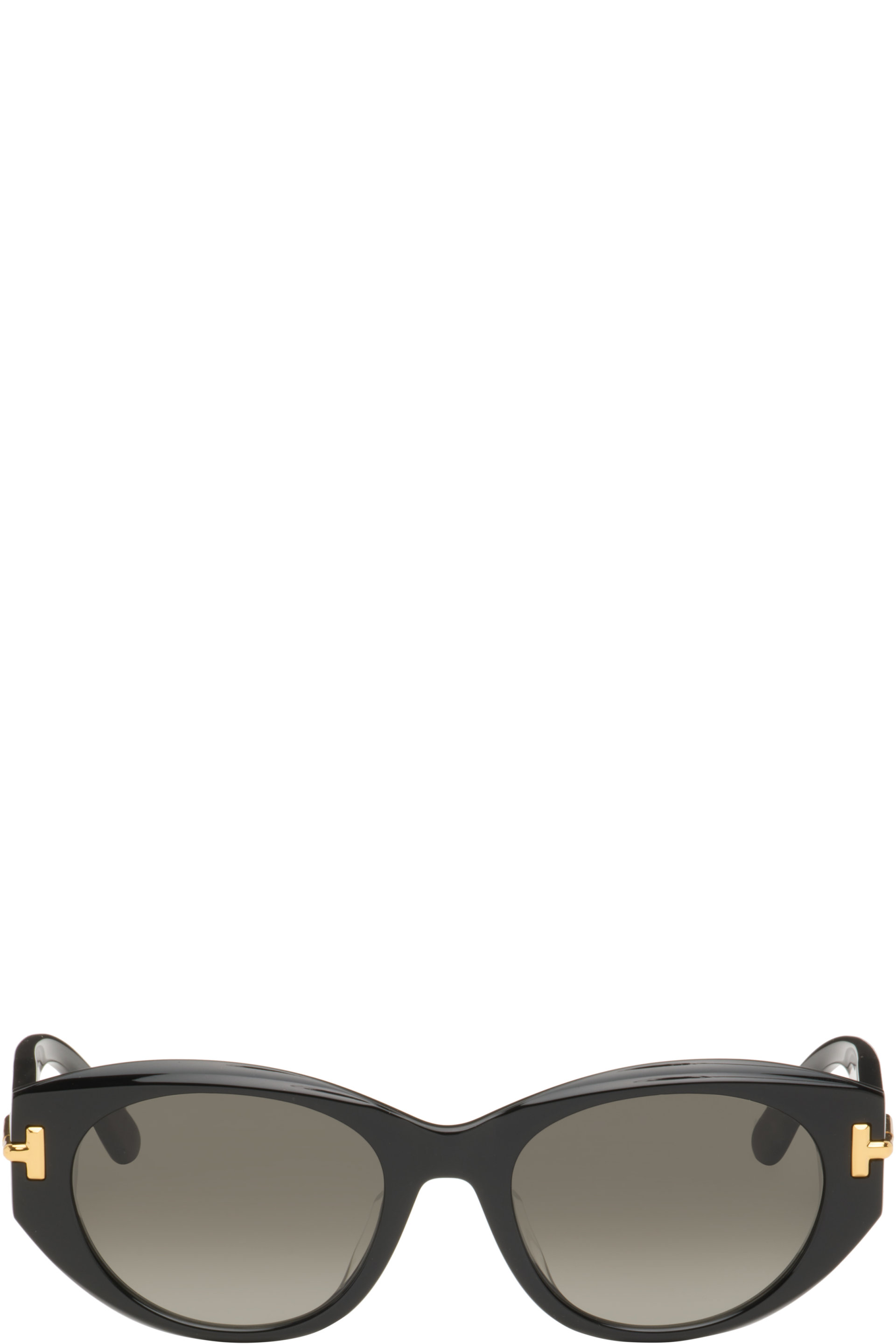 TOM FORD - Black TI0027-K Sunglasses