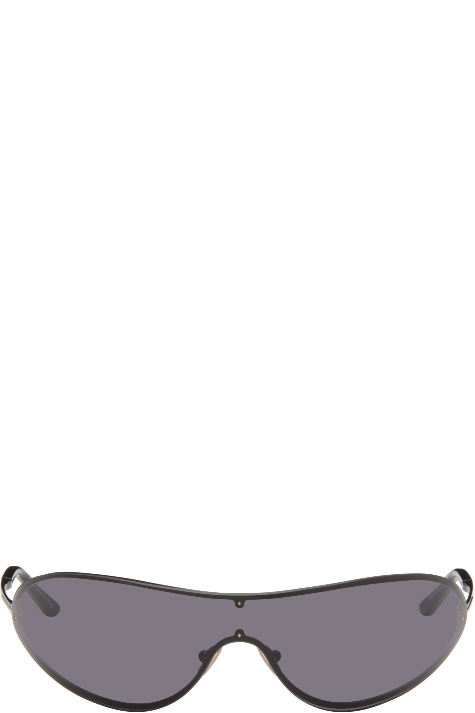TOM FORD - Lunettes de soleil Brady noires