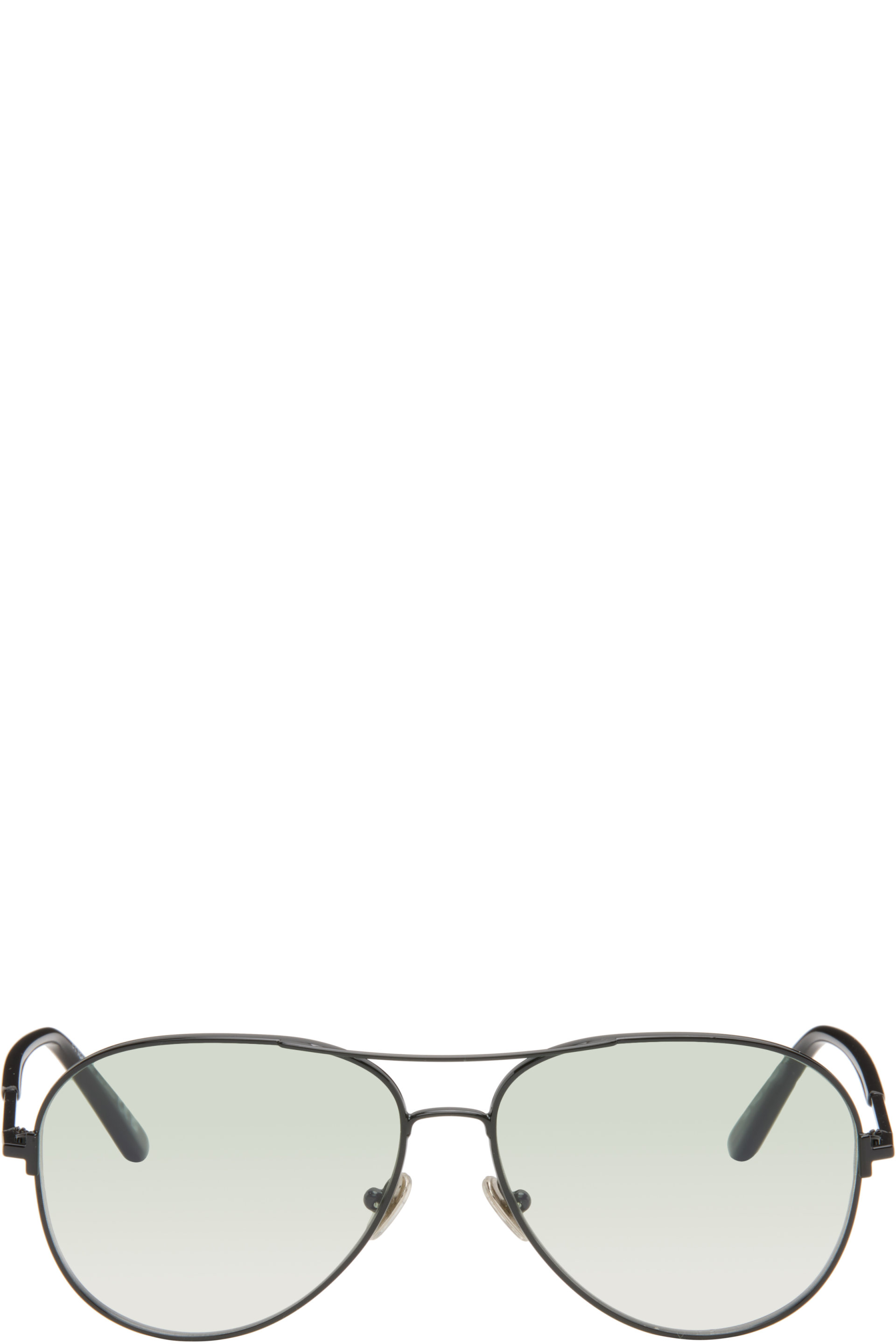 TOM FORD - Gunmetal Clark Sunglasses
