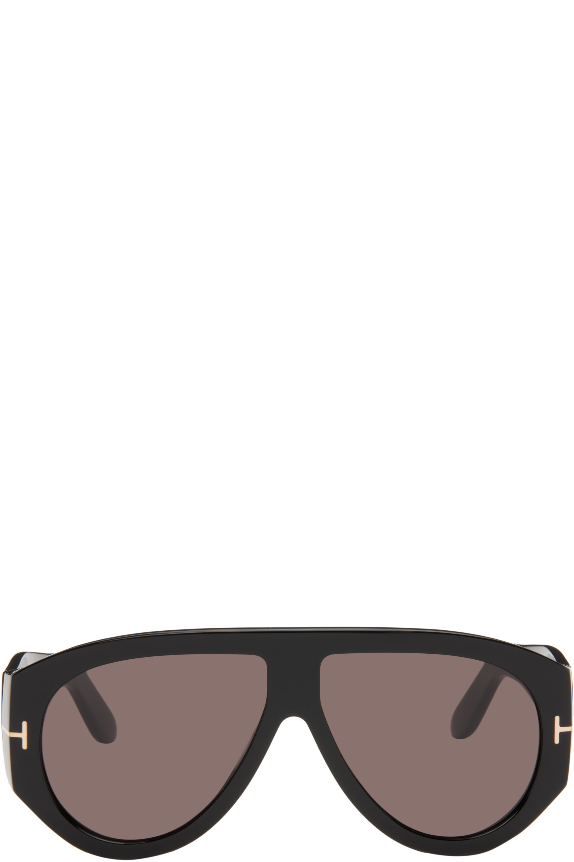 TOM FORD - Black Bronson Sunglasses