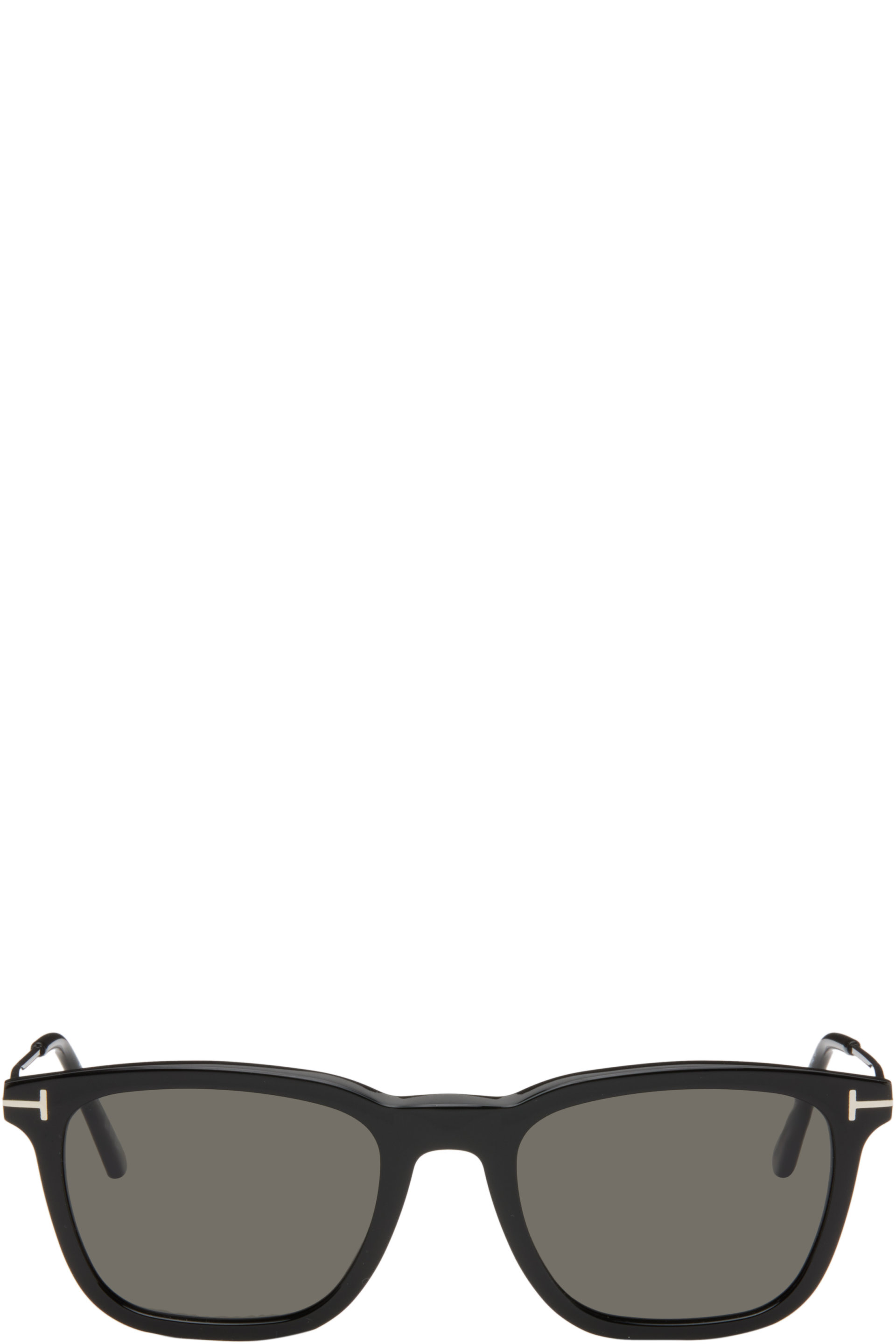TOM FORD - Black Arnaud Sunglasses
