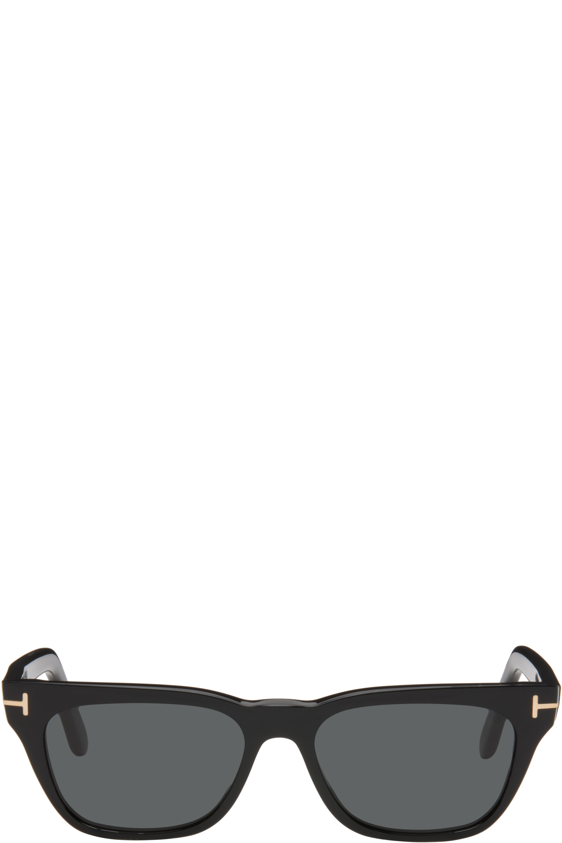 TOM FORD - Lunettes de soleil Penn-02 noires