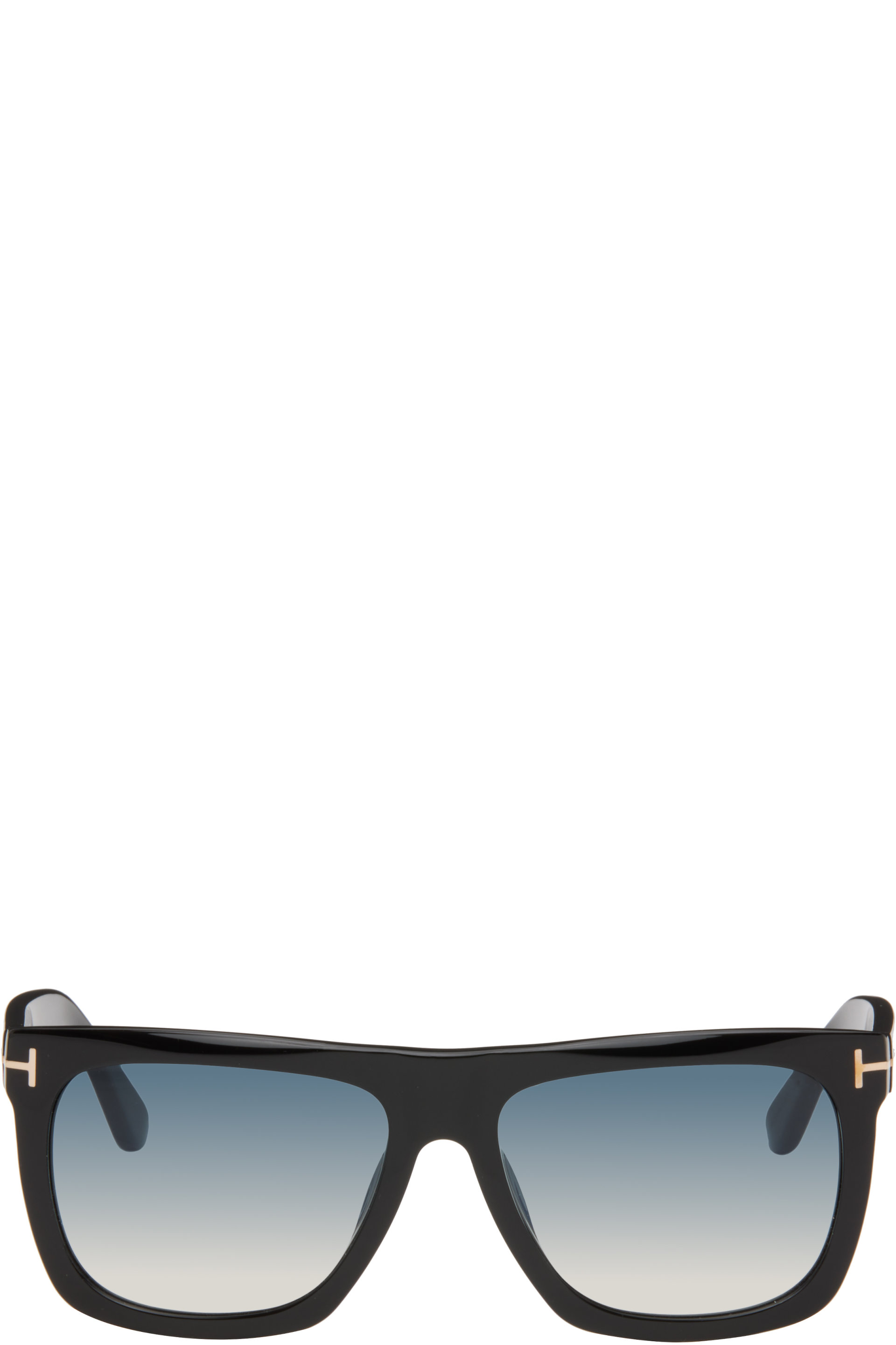 TOM FORD - Black Morgan Sunglasses