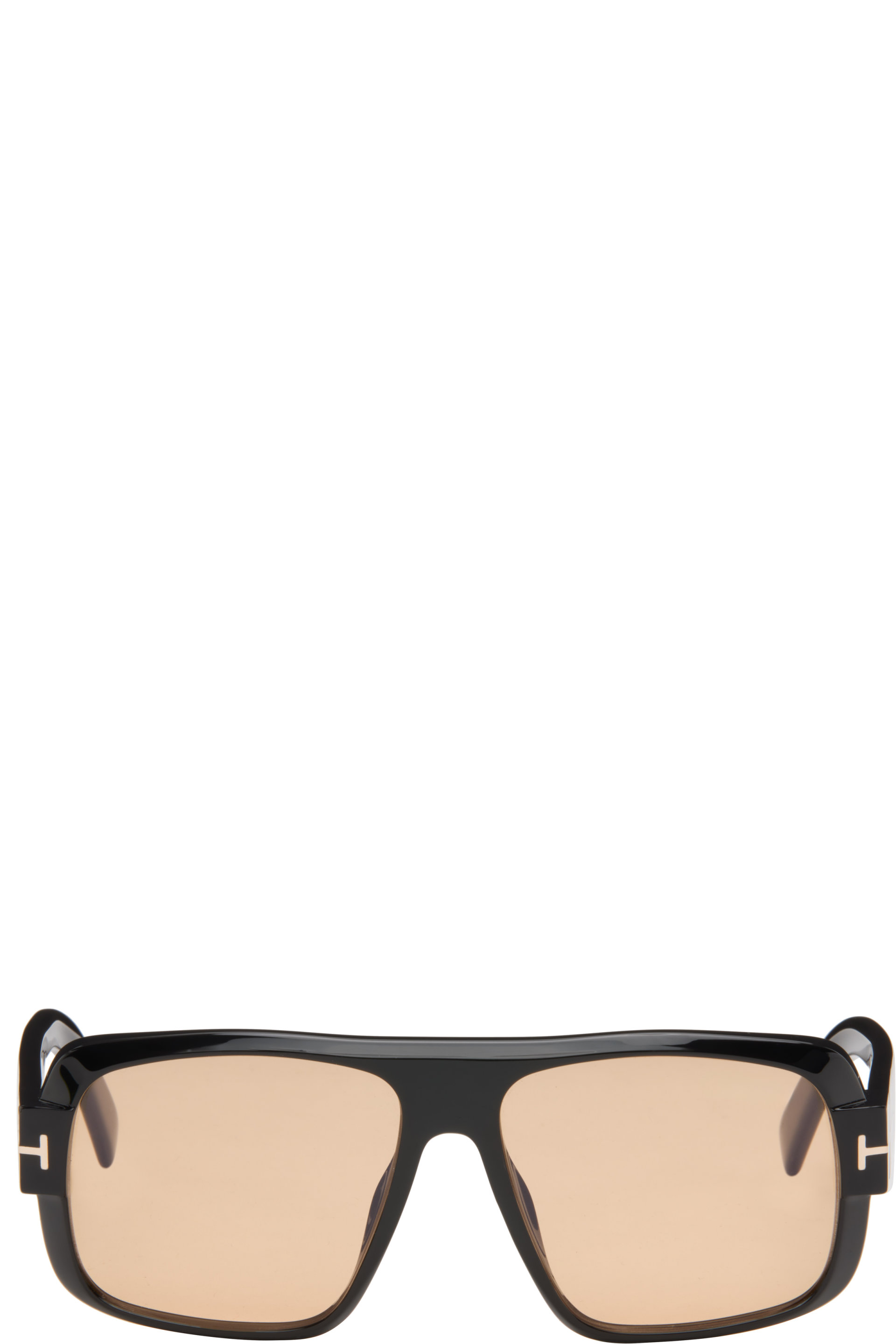 TOM FORD - Black Turner Photochromic Sunglasses