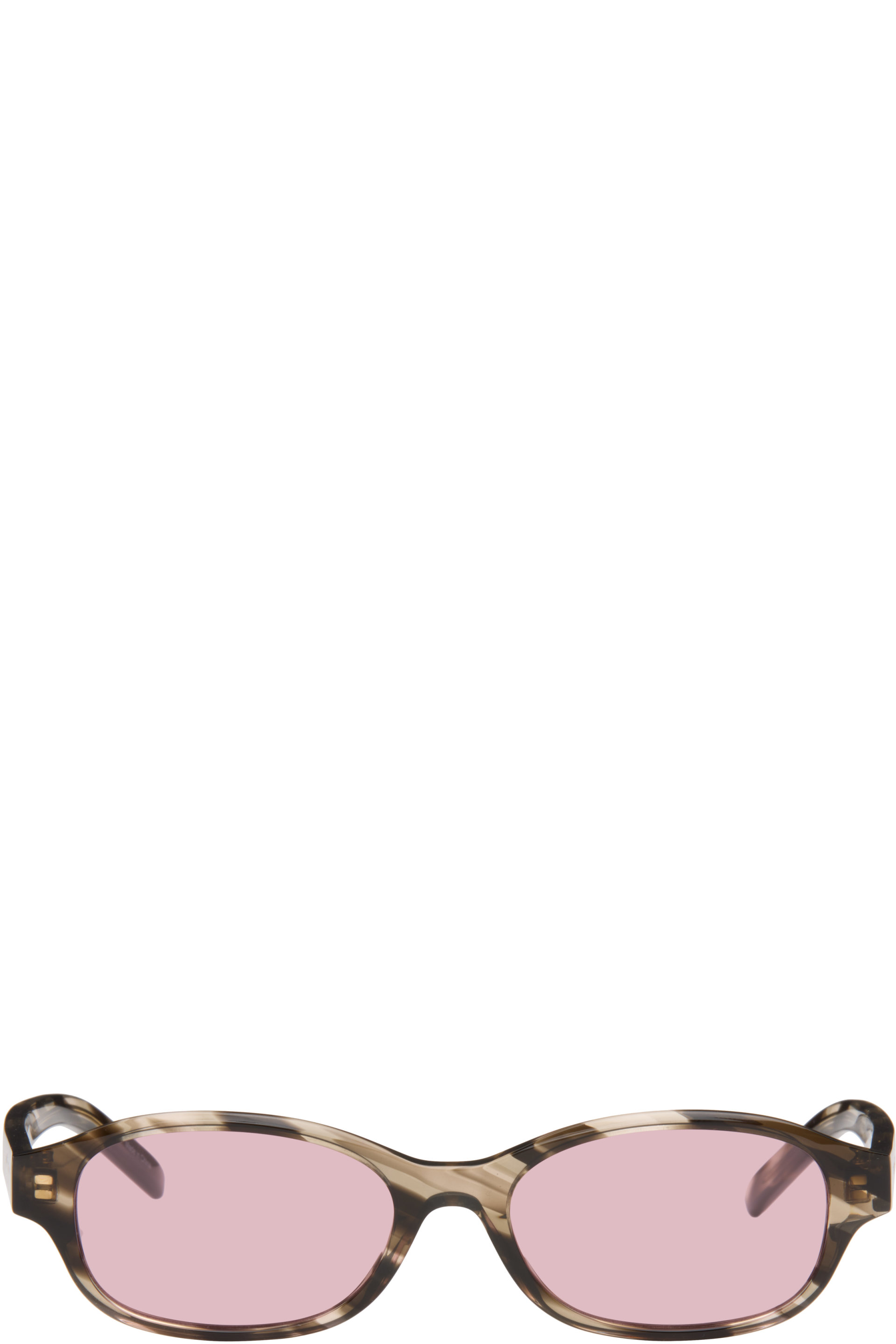 Givenchy - Tortoiseshell City Sunglasses