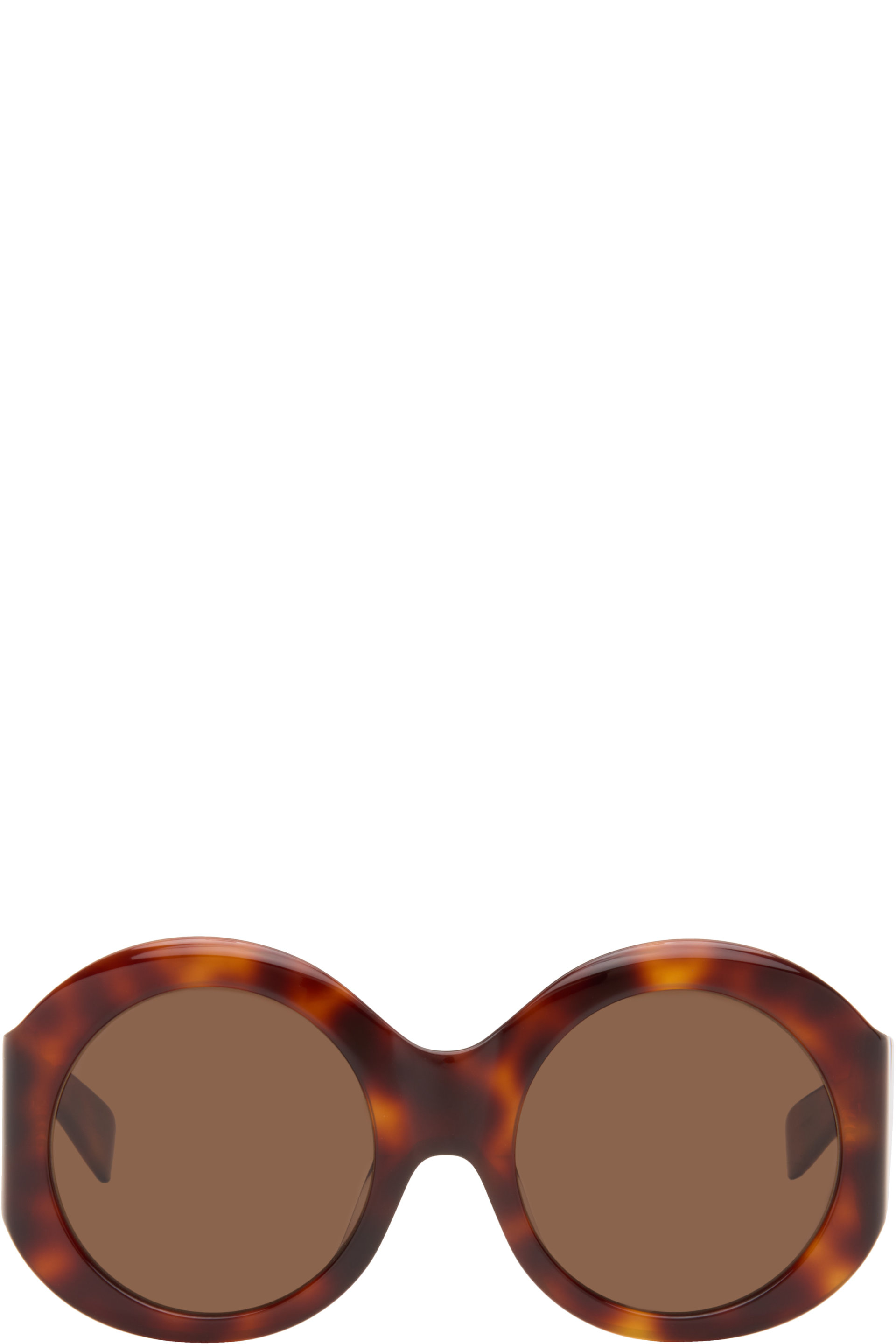 Givenchy - Brown Cocoon Sunglasses