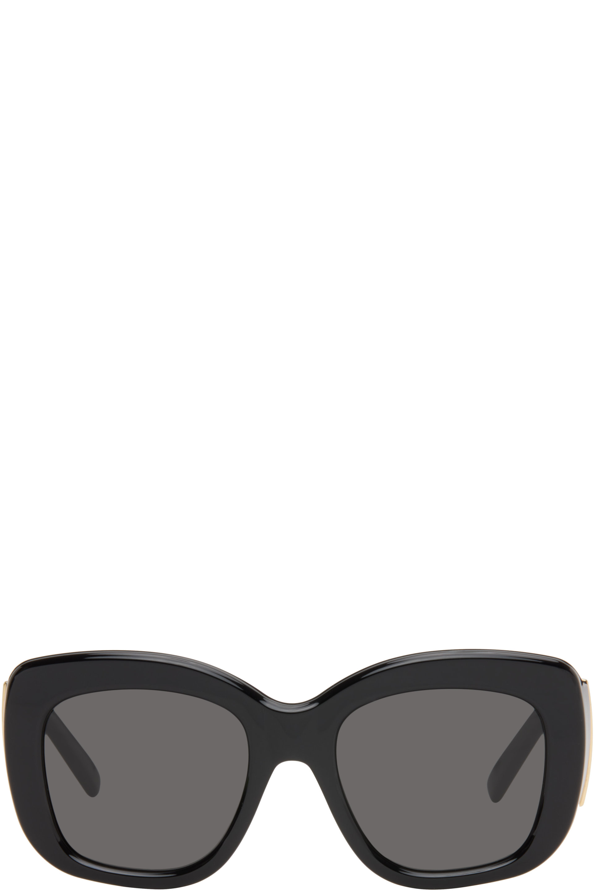 Givenchy - Black 'GIVENCHY Bold' Sunglasses