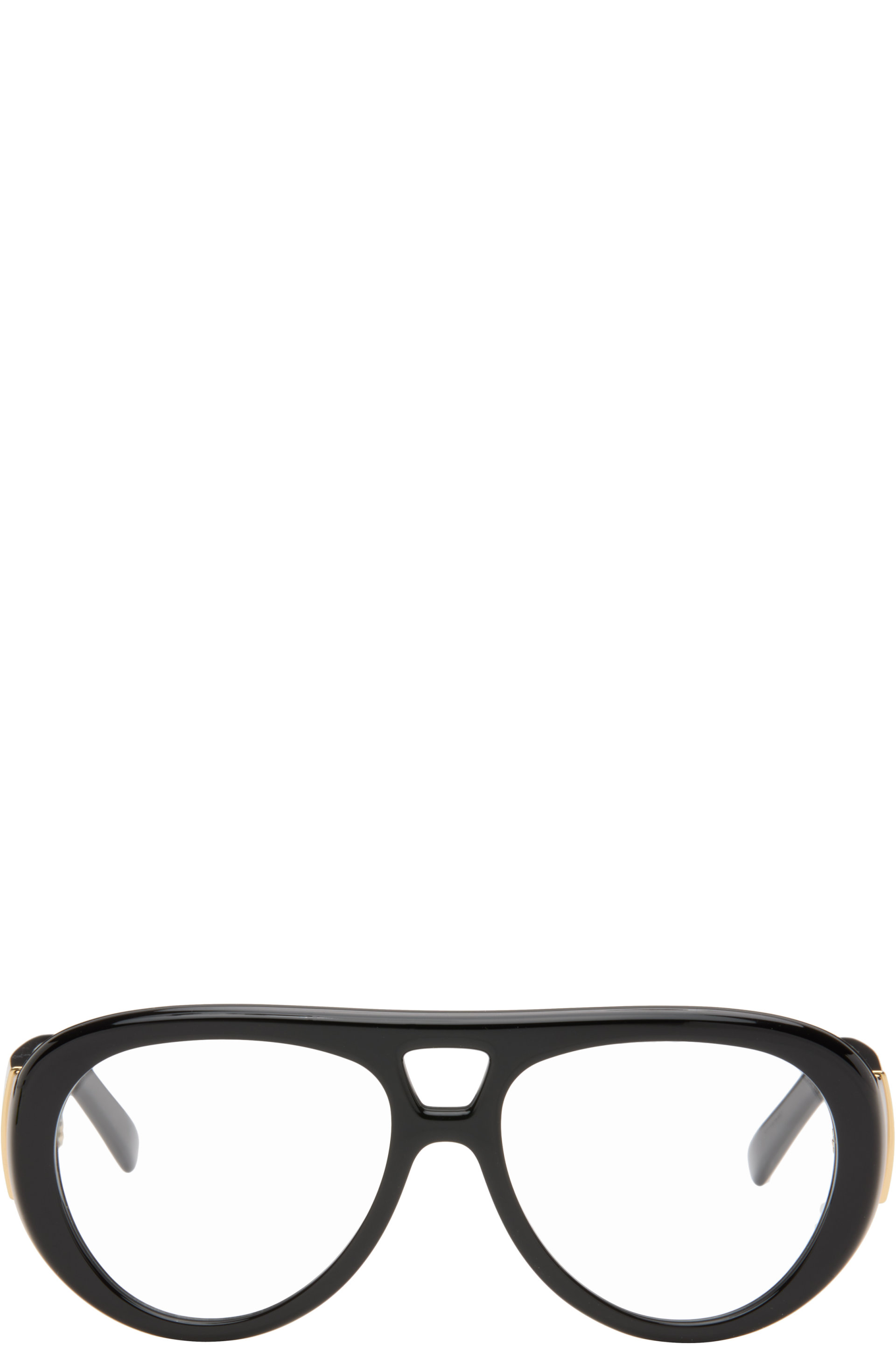 Givenchy - Black 'Givenchy Bold' Glasses