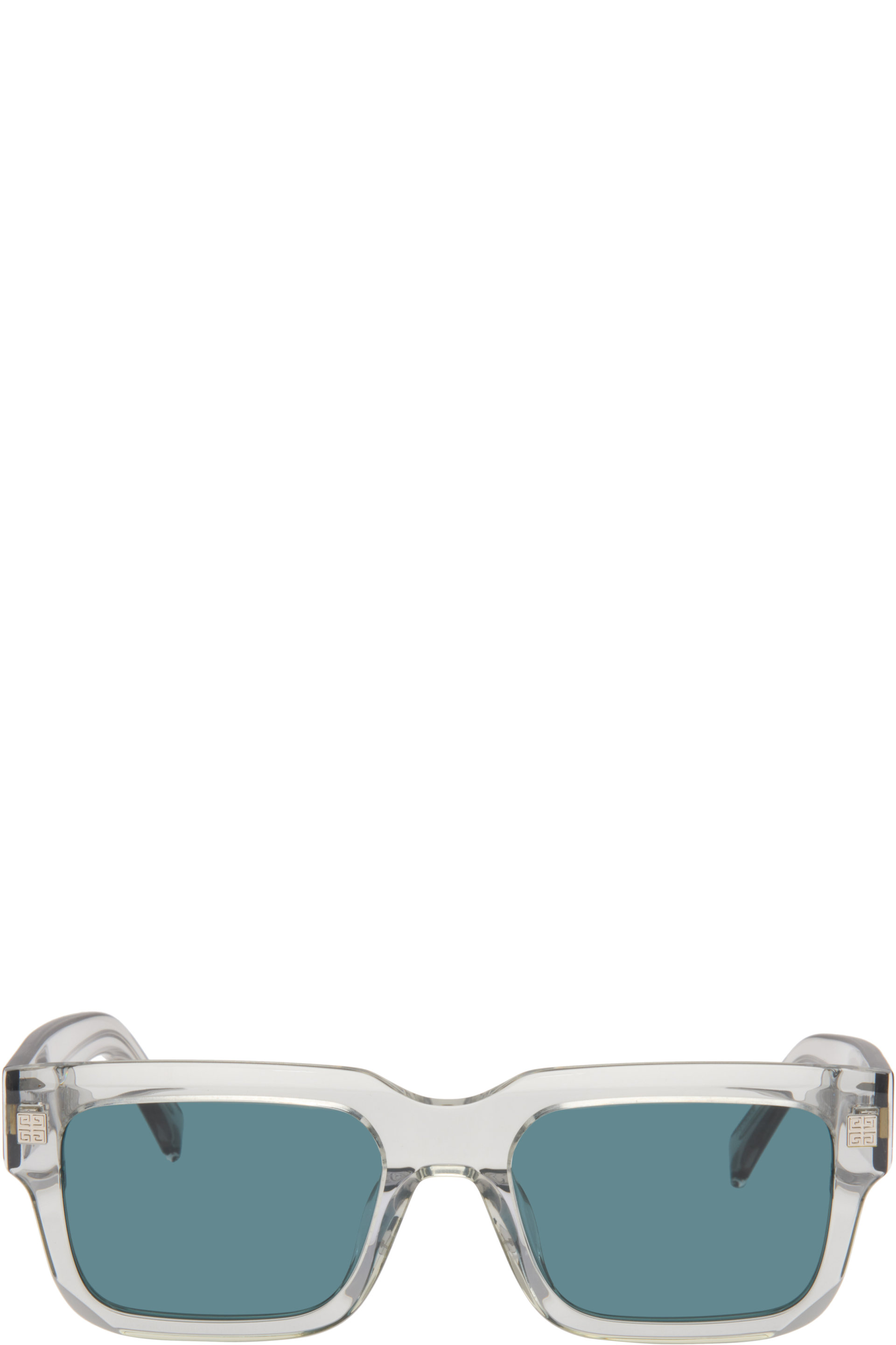 Givenchy - Lunettes de soleil transparentes - GV Day
