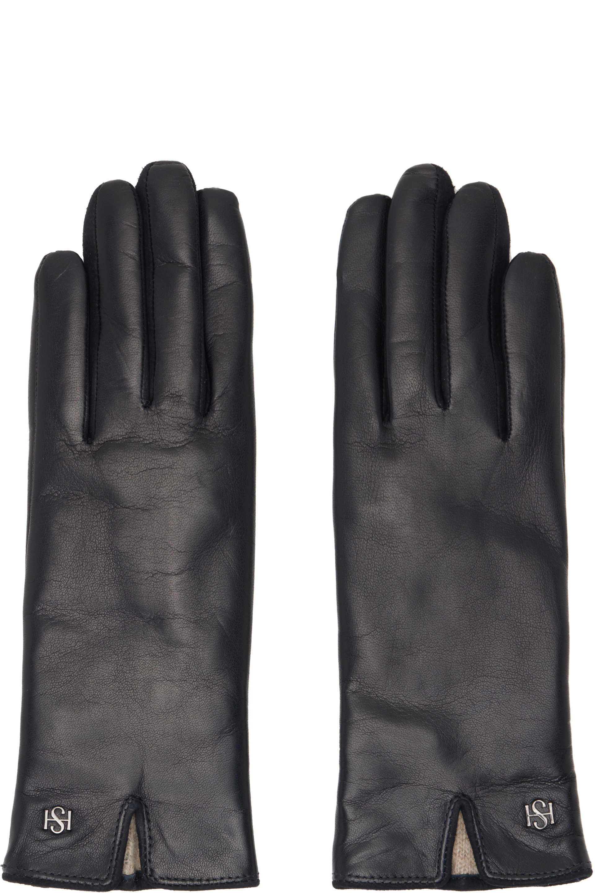 Handsome Stockholm - Navy Essentials Gloves
