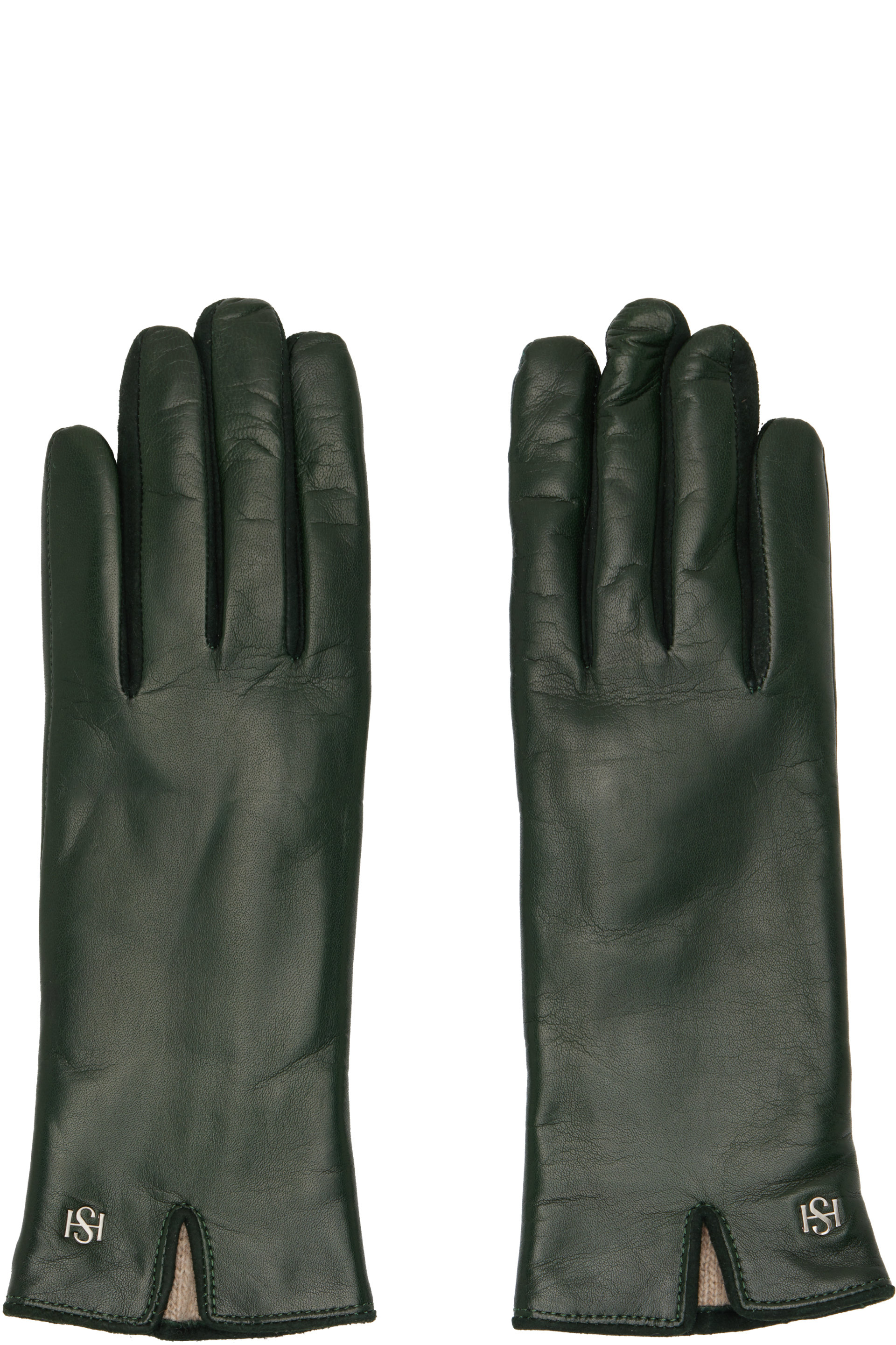 Handsome Stockholm - Green Essentials Gloves