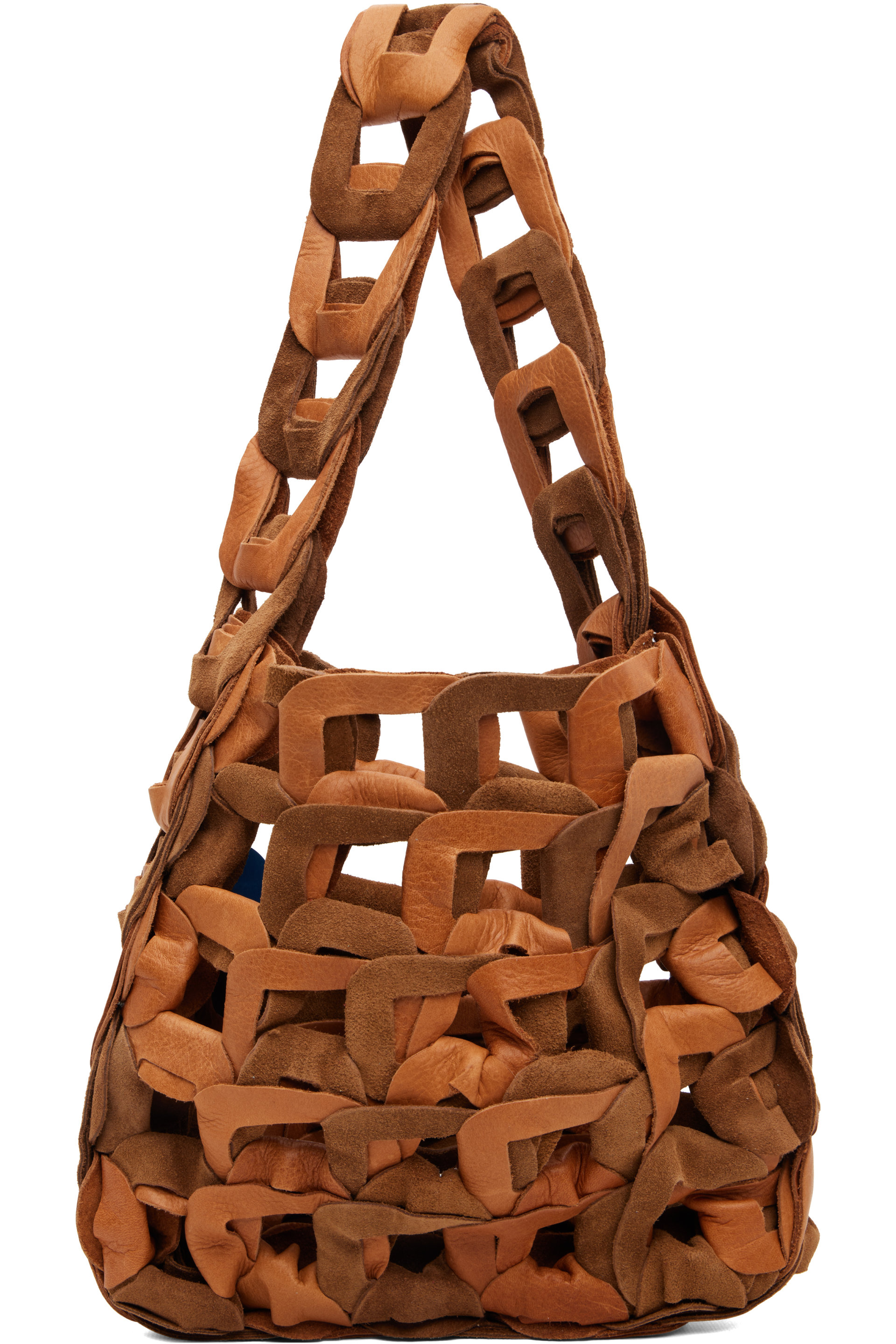 SC103 - Tan Links Tote