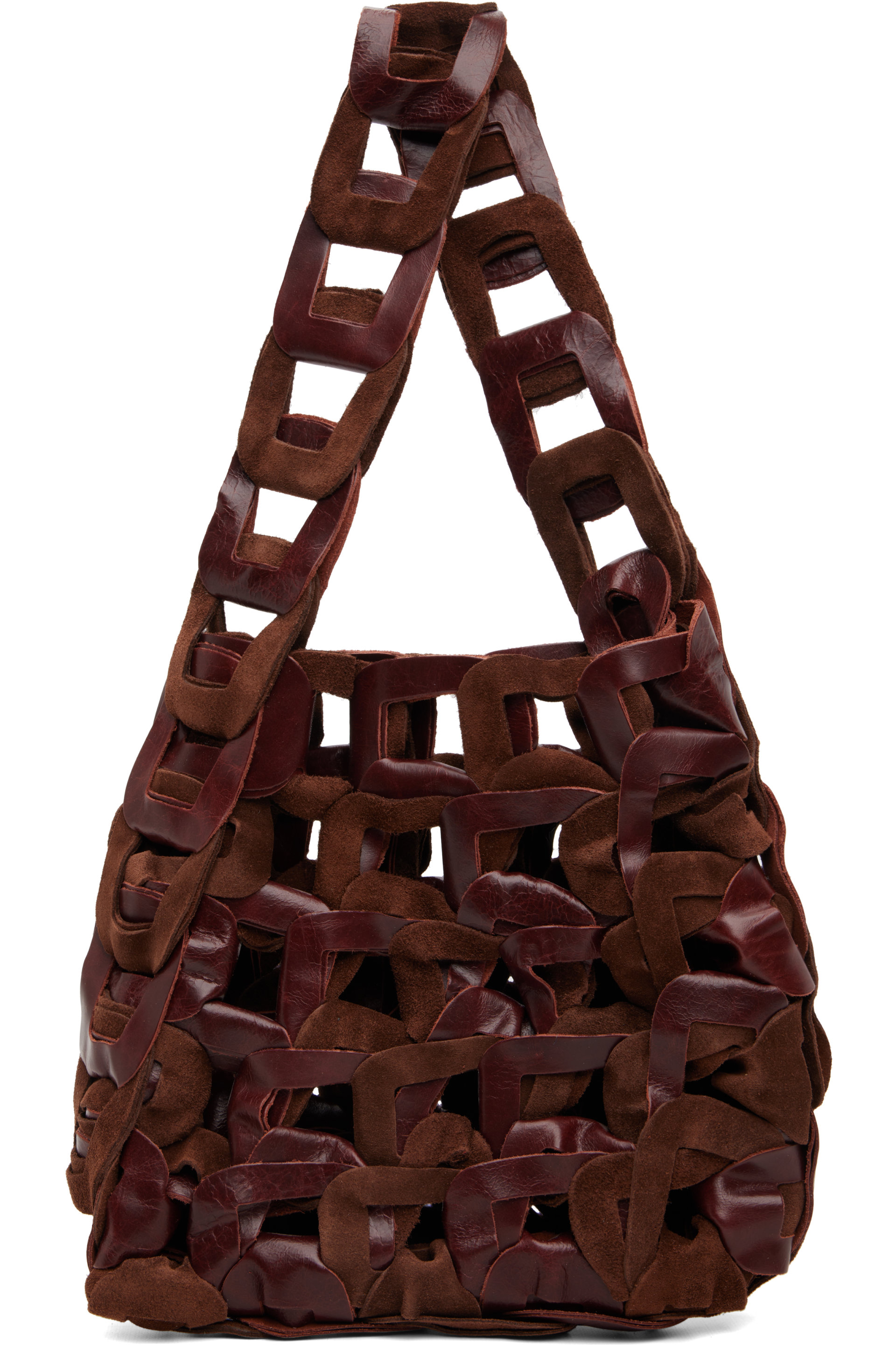 SC103 - Cabas Links brun