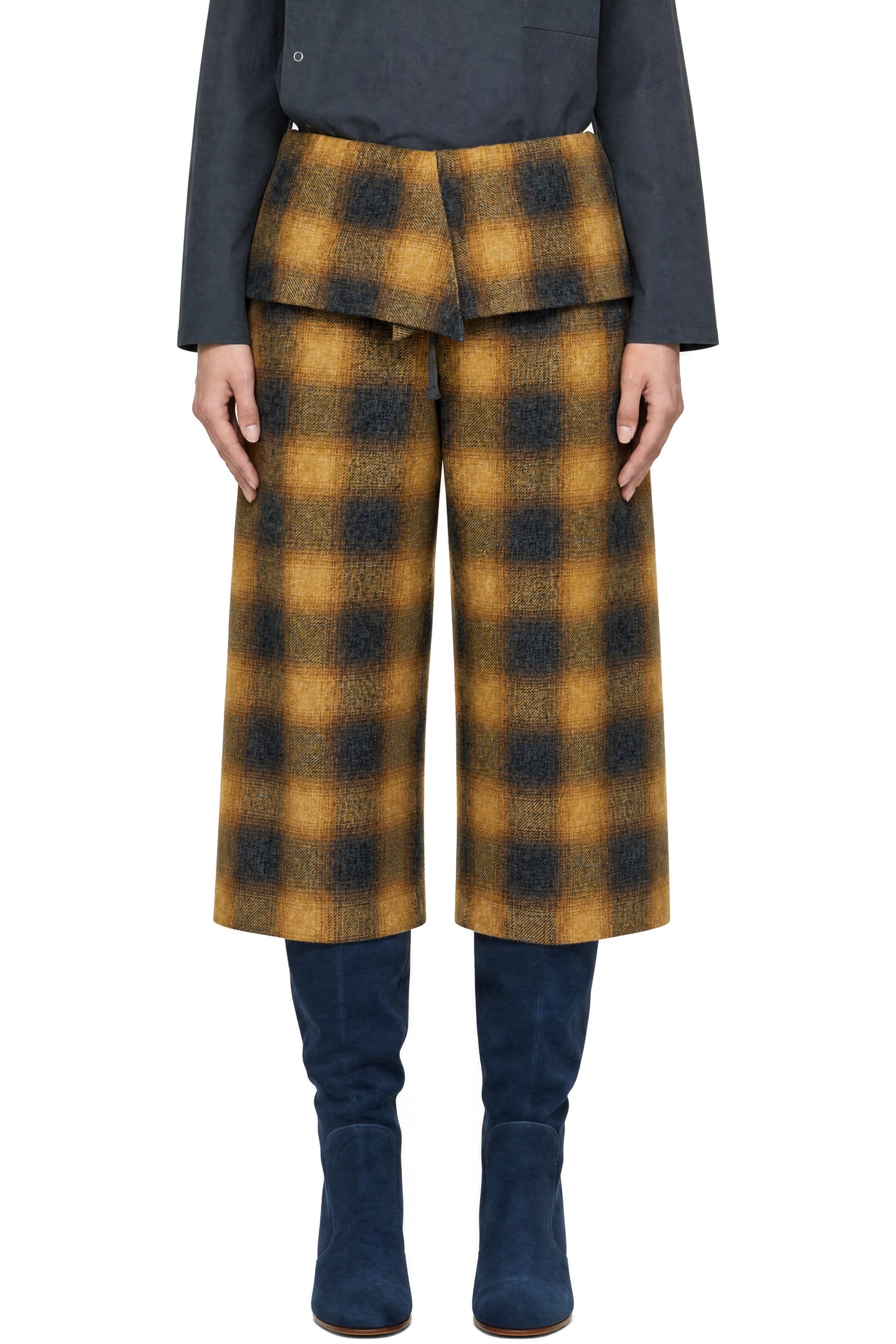 SC103 - Yellow Forge Shorts