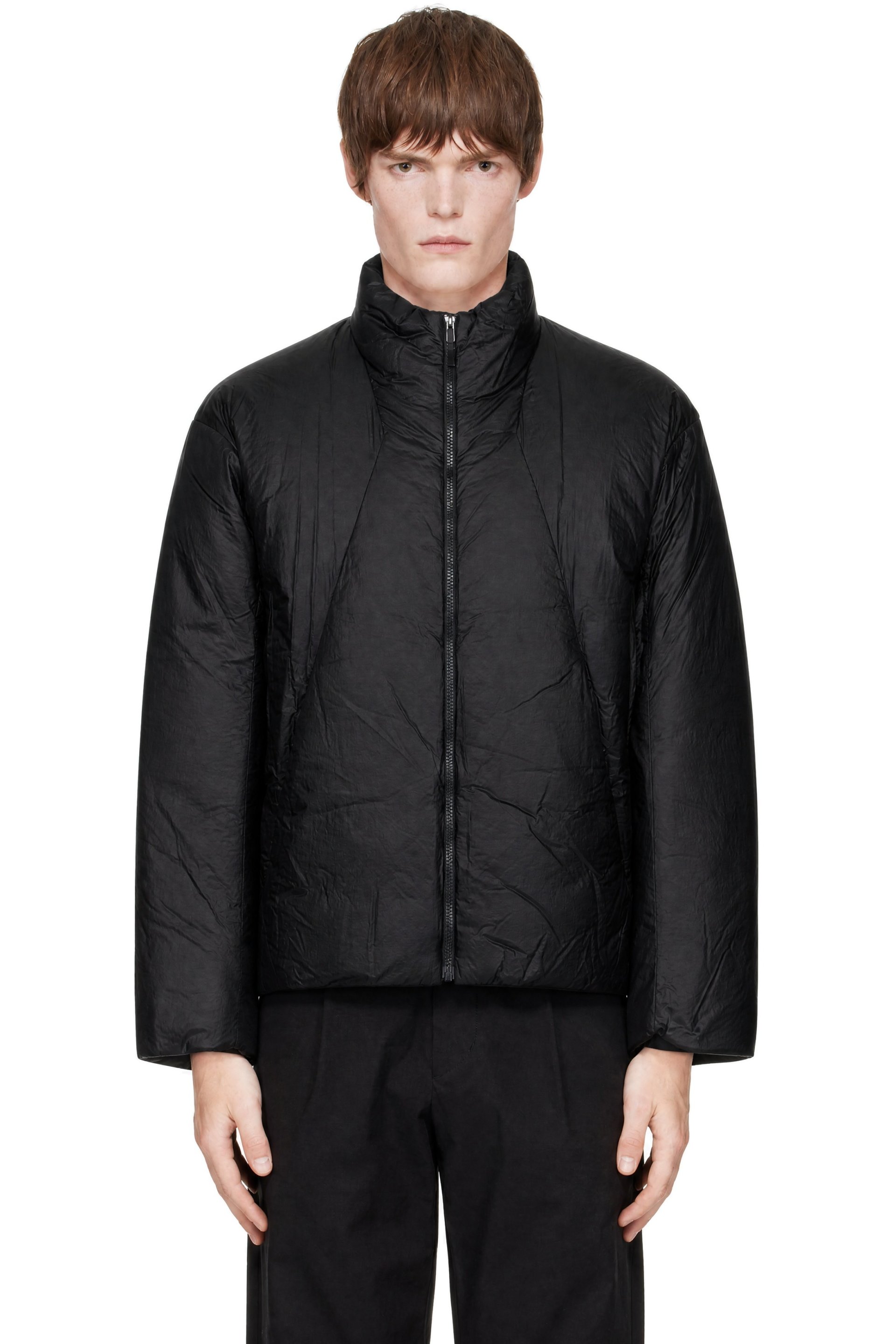 Veilance - Black Conduit Down Jacket