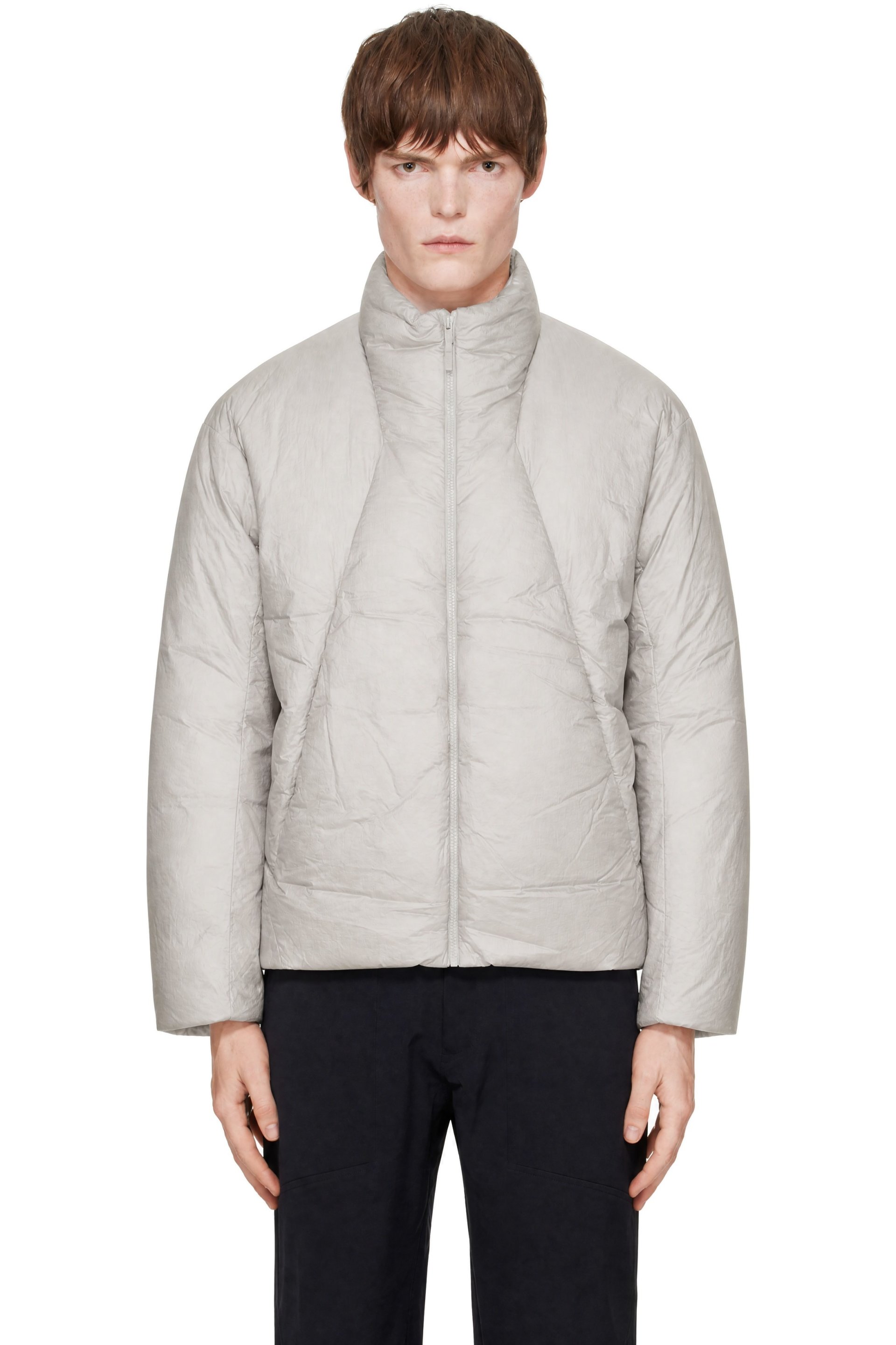 Veilance - Gray Conduit Down Jacket