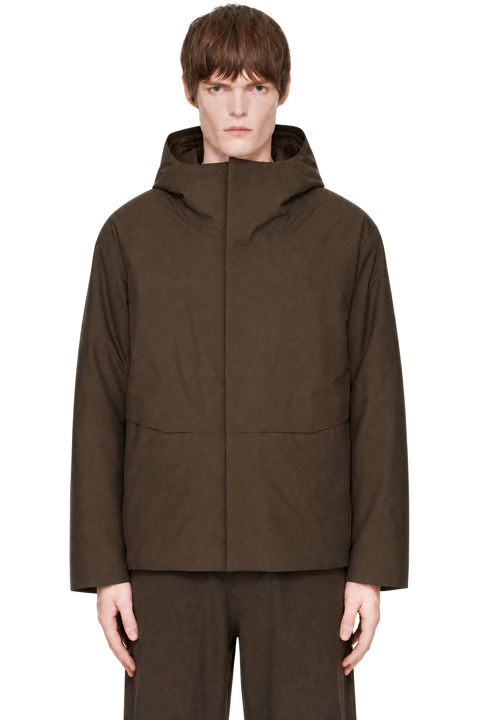 Veilance - Brown Sorin Down Jacket