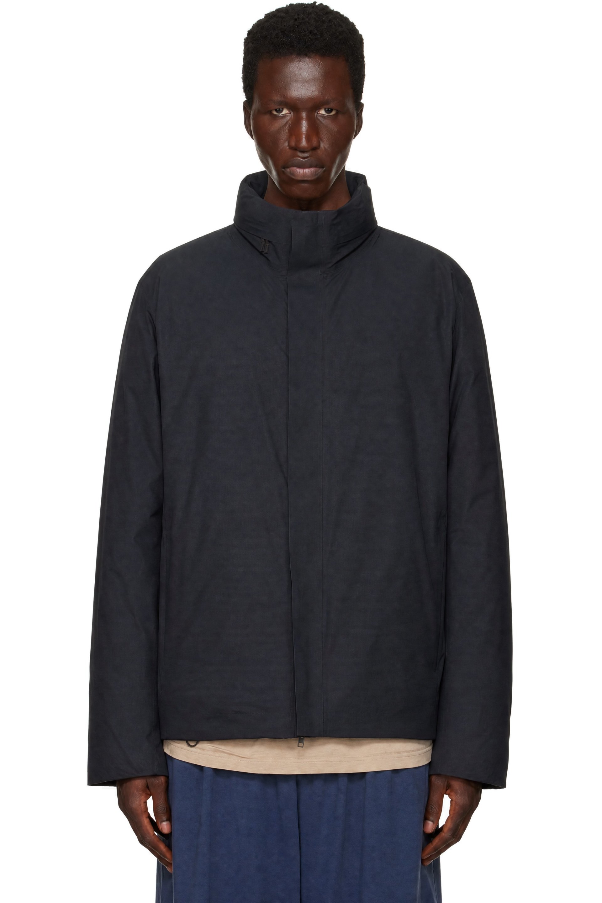 Veilance - Black Euler Insulated Jacket