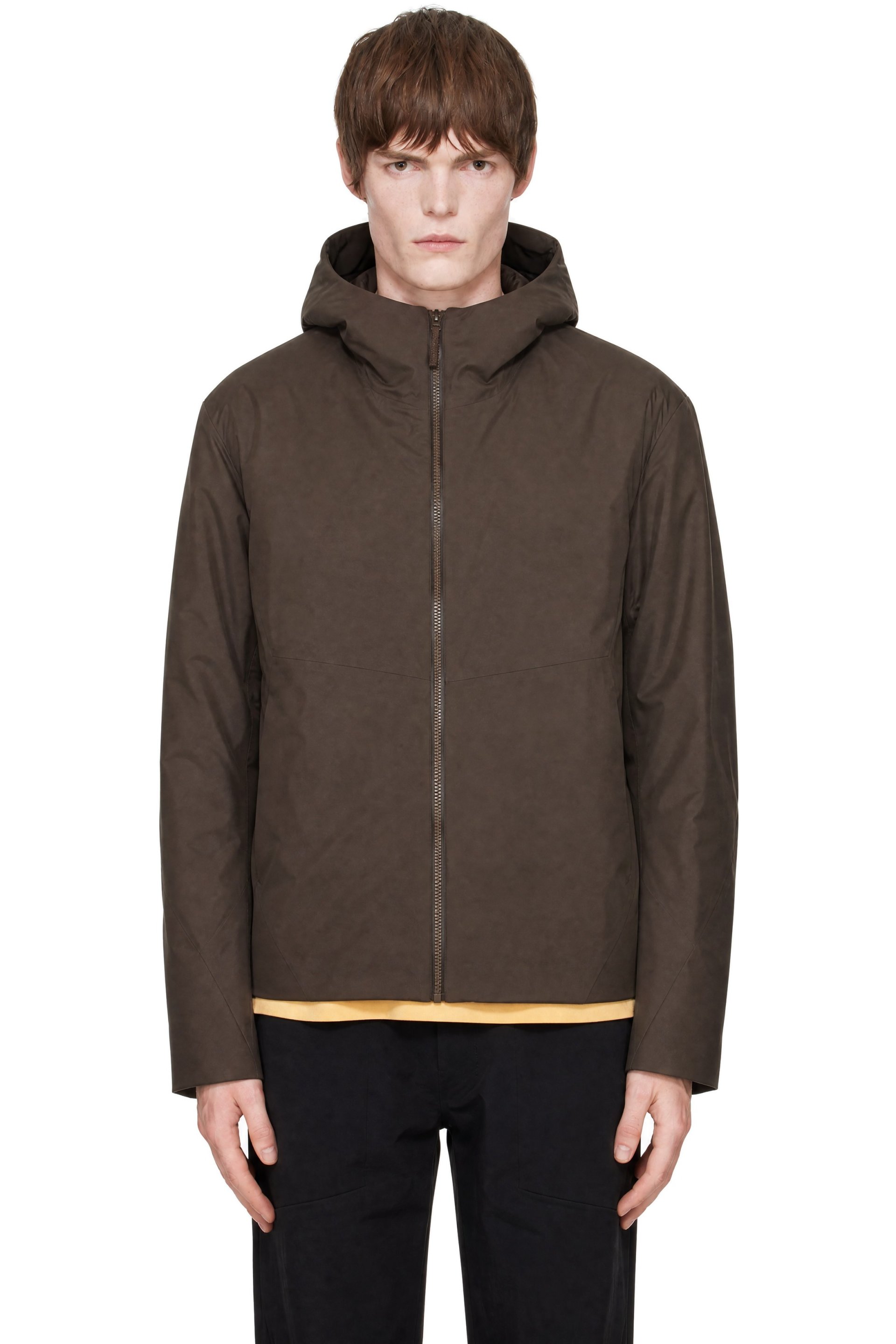 Veilance - Brown Diode Insulated Jacket