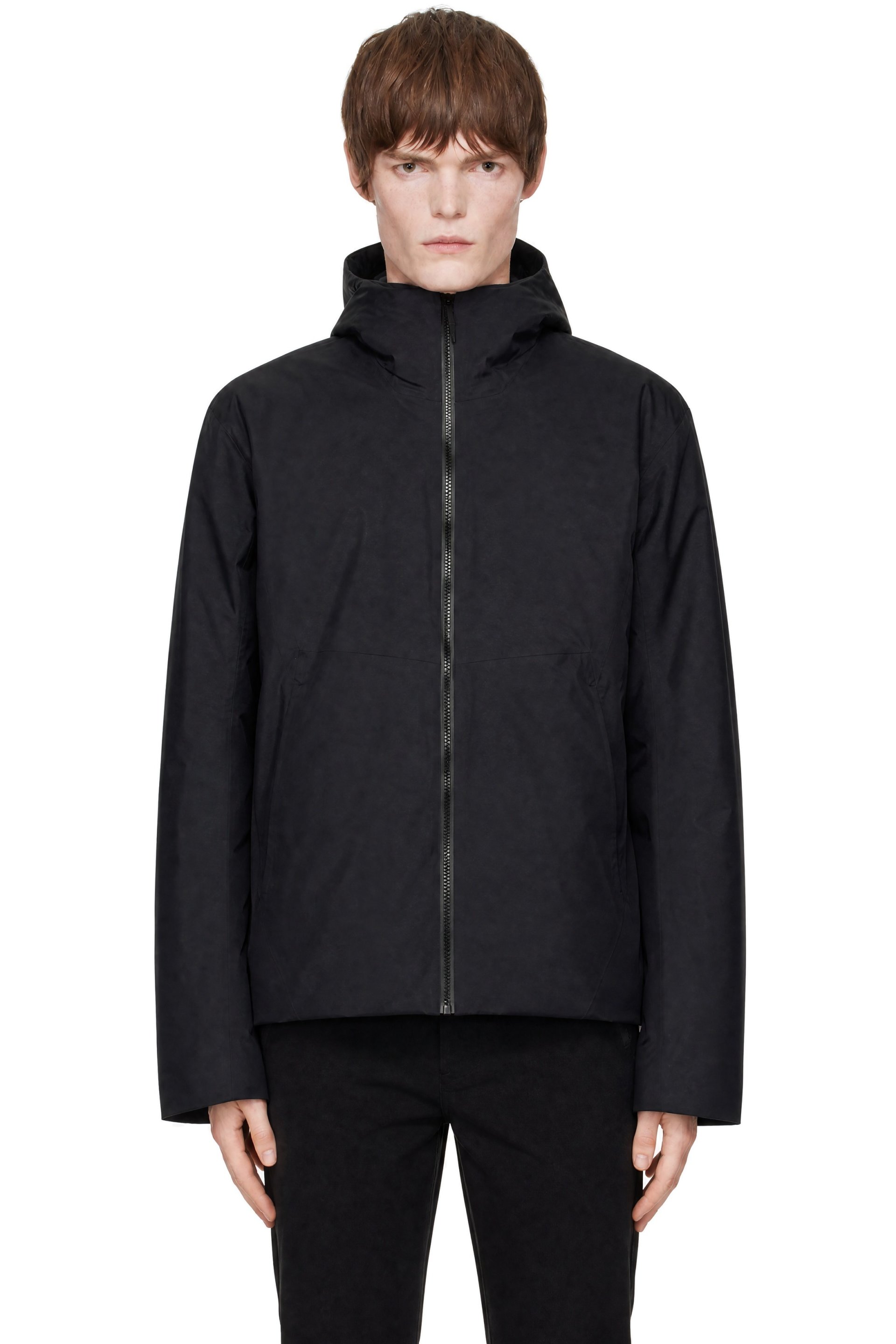 Veilance - Black Diode Insulated Jacket