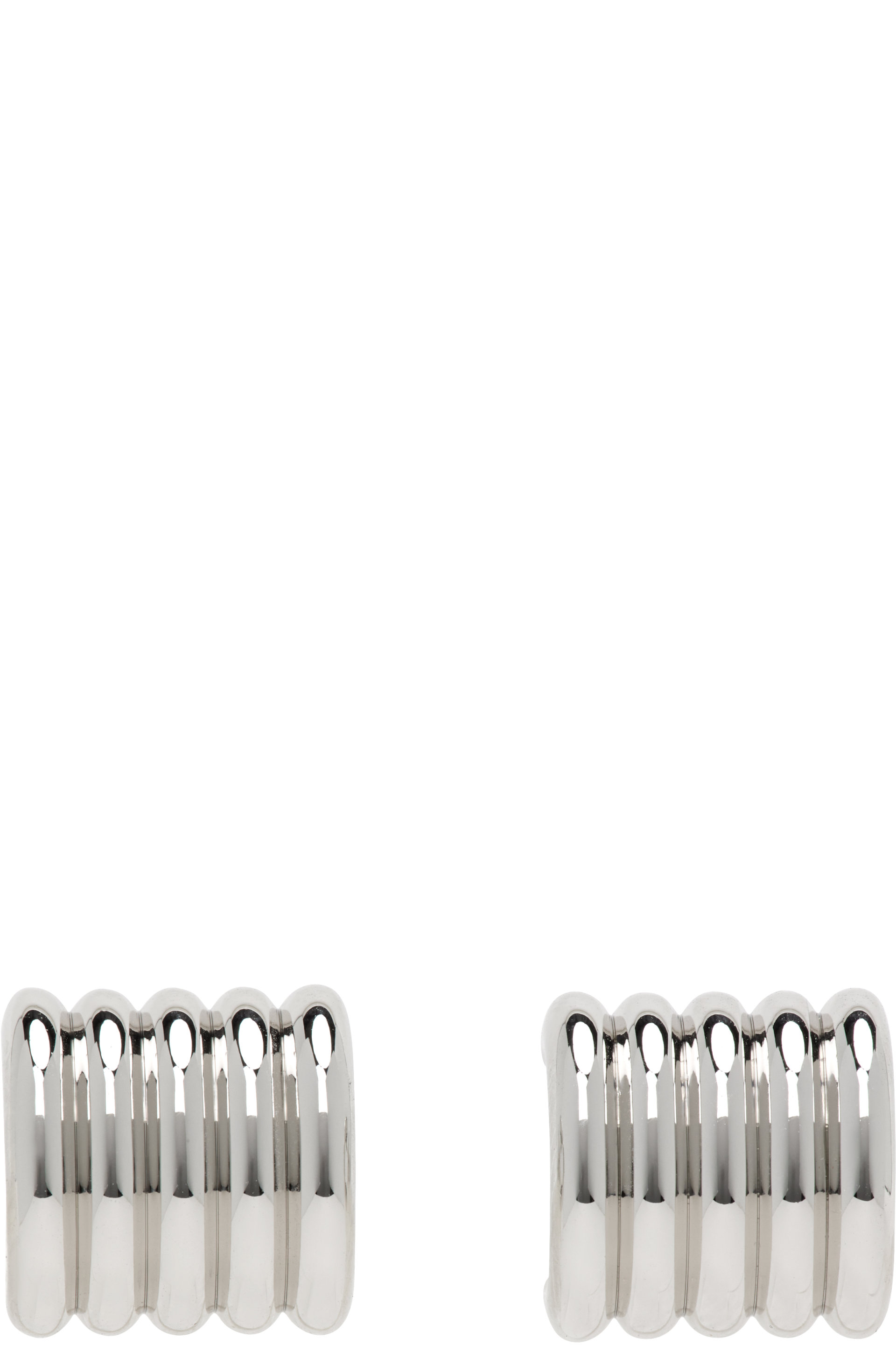 Small Hollyhock Earrings