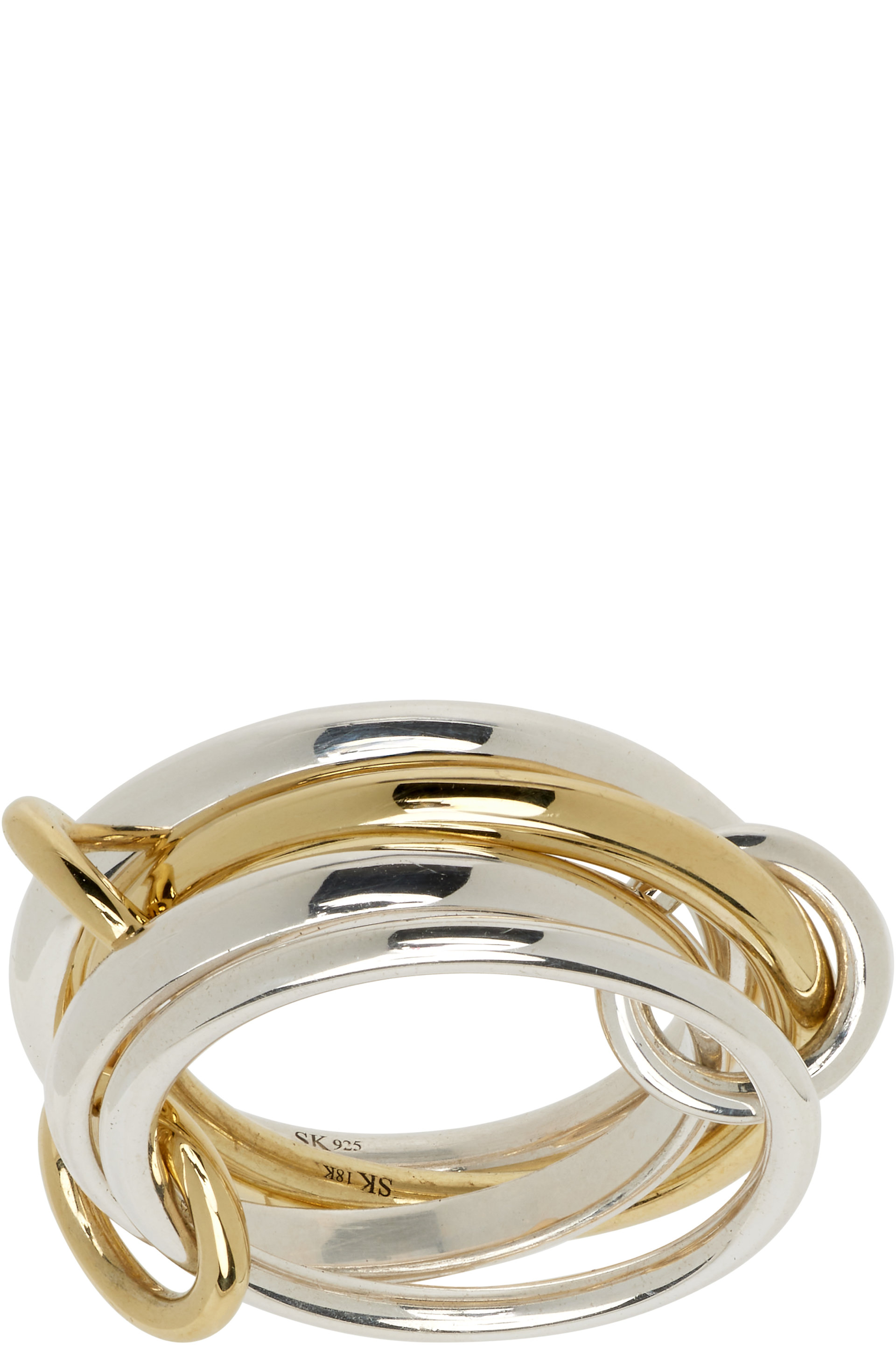 Spinelli Kilcollin - Cancer SY Ring