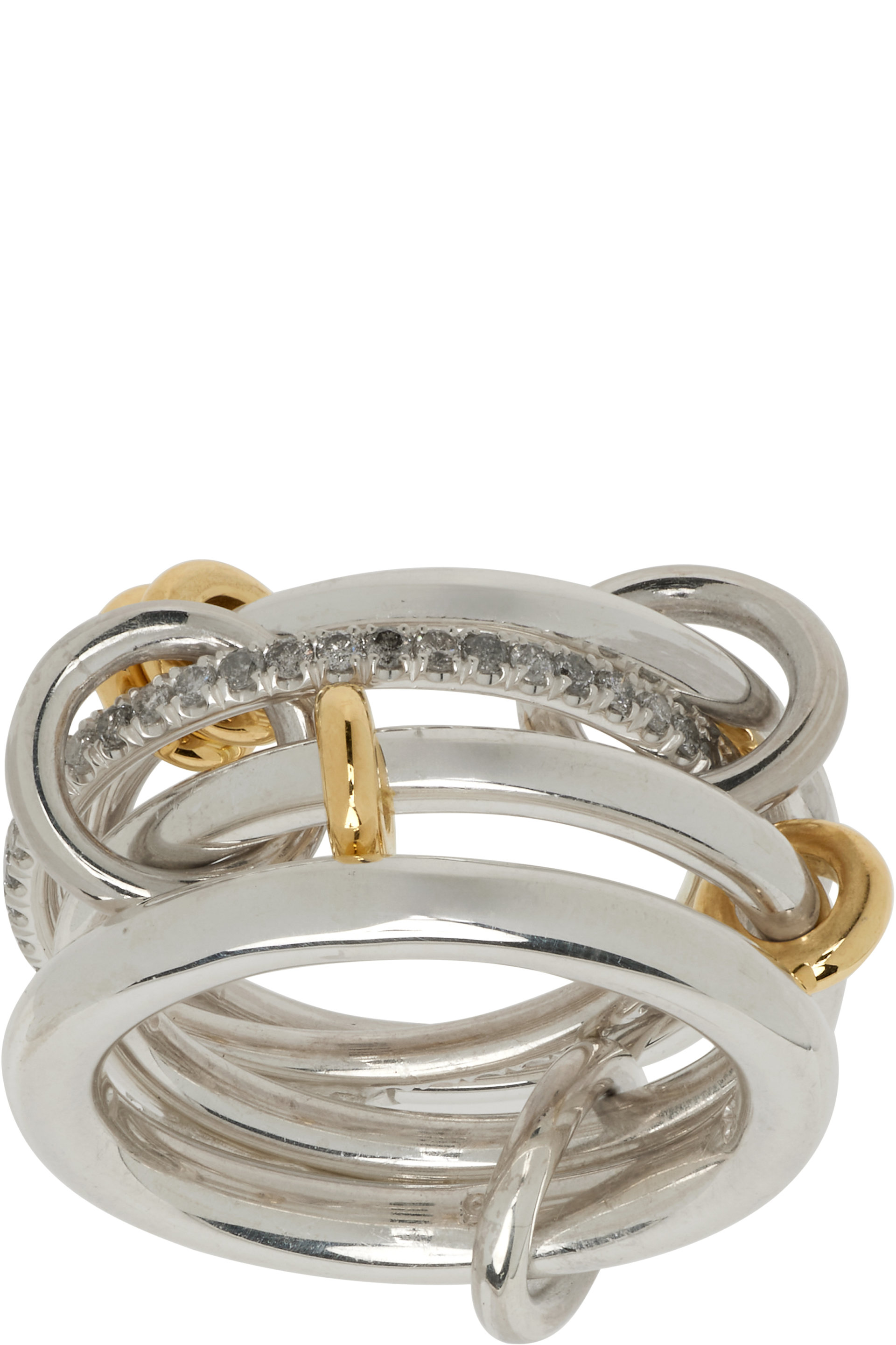 Spinelli Kilcollin - Sagittarius SY Gris Ring