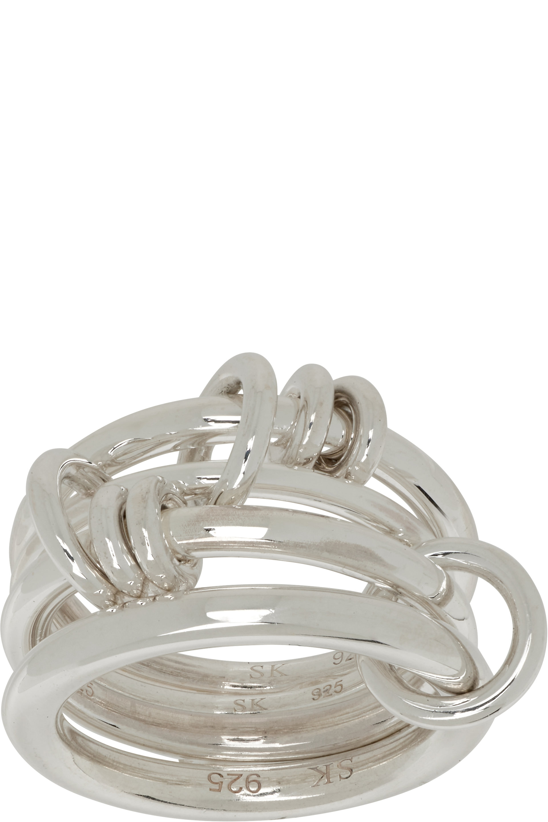 Spinelli Kilcollin - Sagittarius Silver Ring