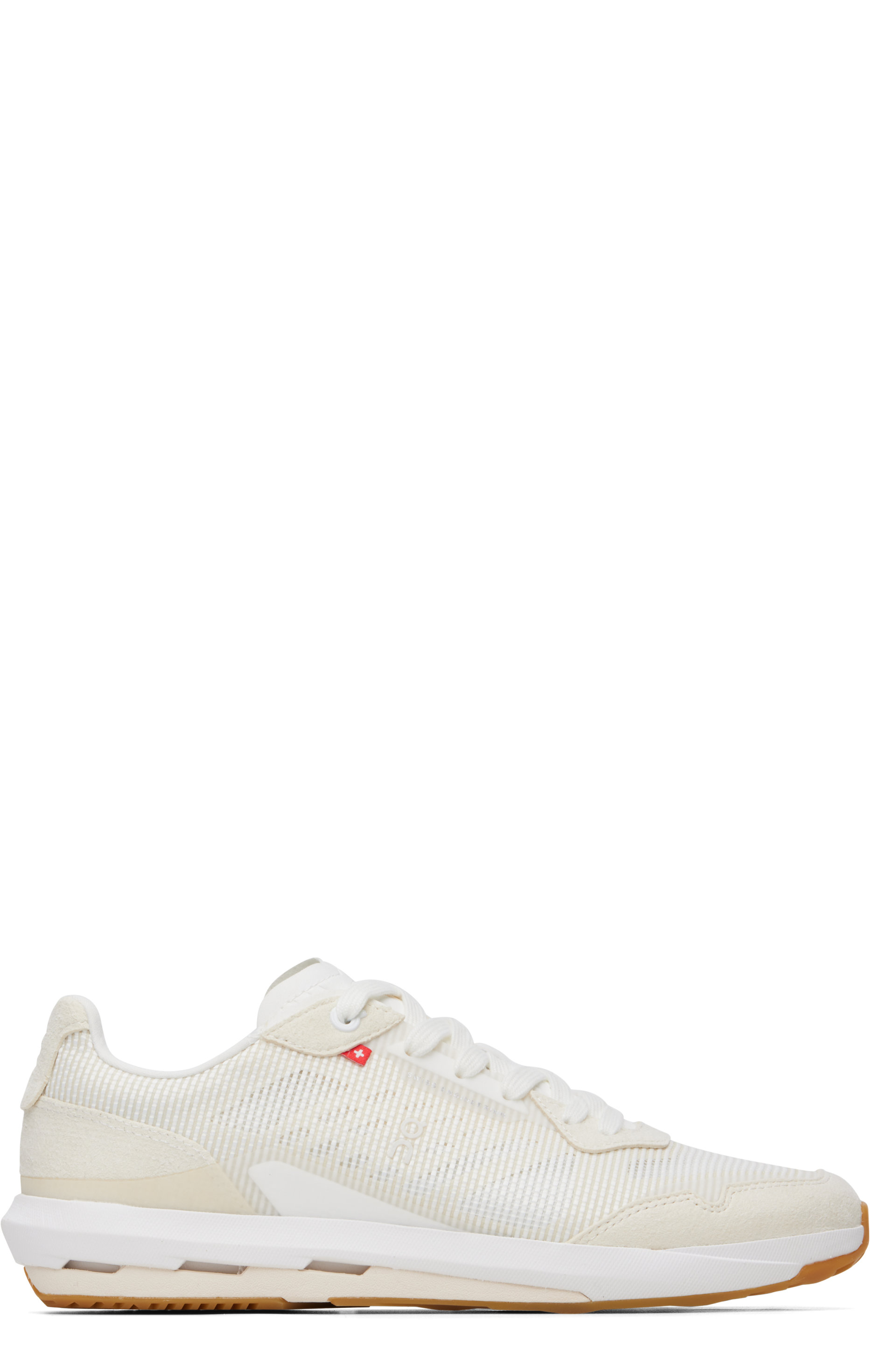 On - Off-White Cloudmuse Sneakers