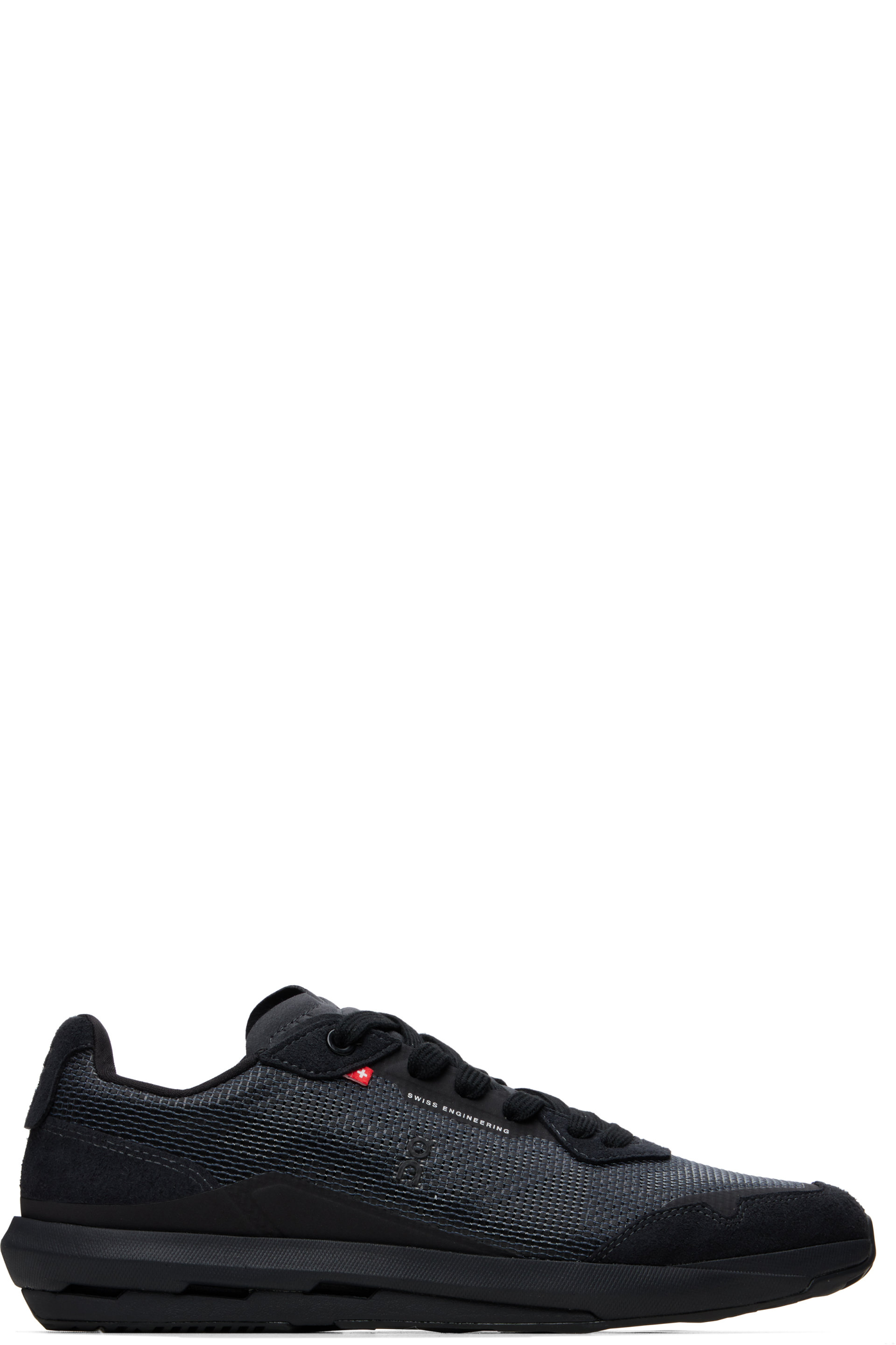 On - Black Cloudmuse Sneakers
