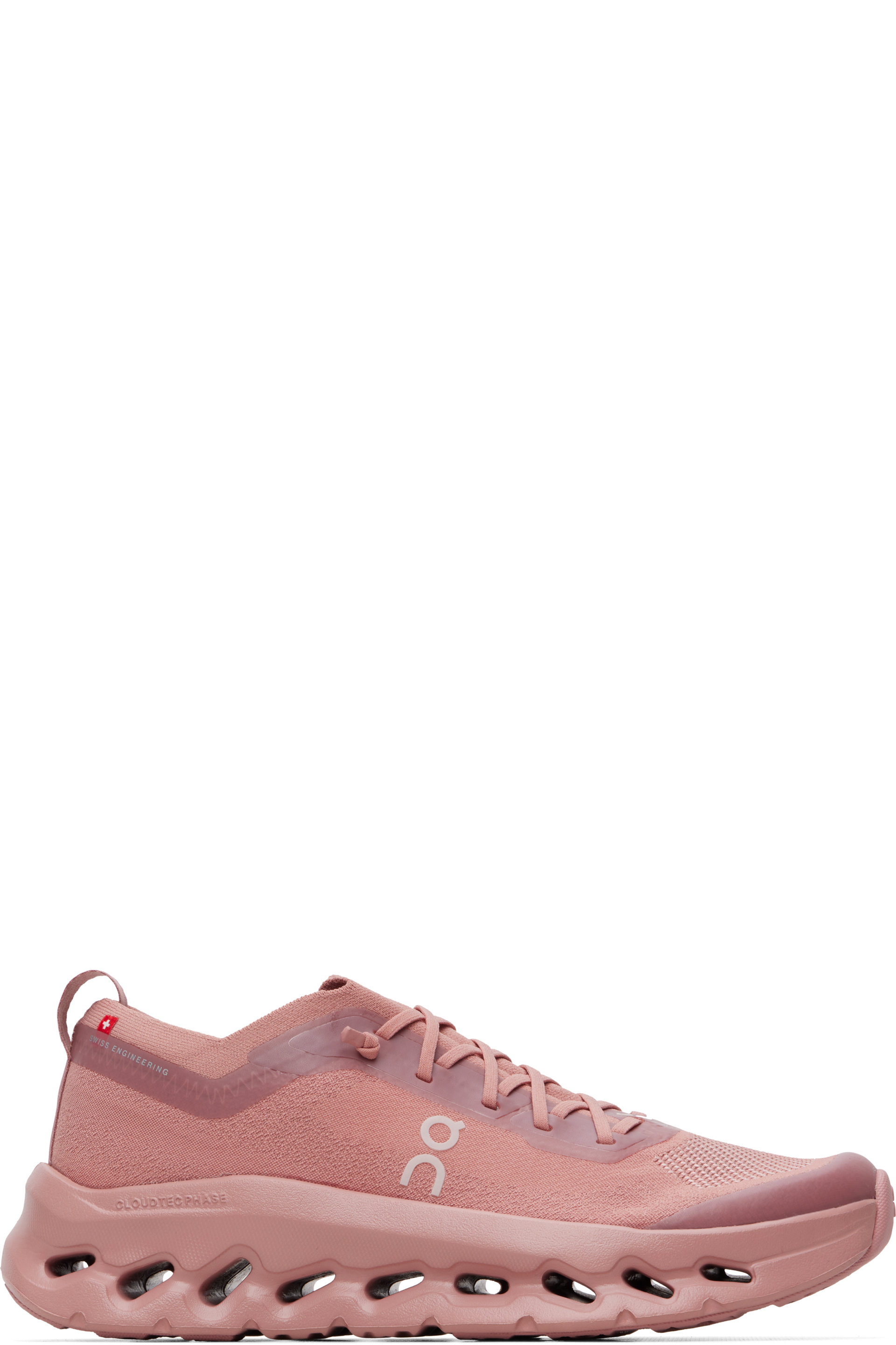 On - Pink Cloudtilt Moon Sneakers