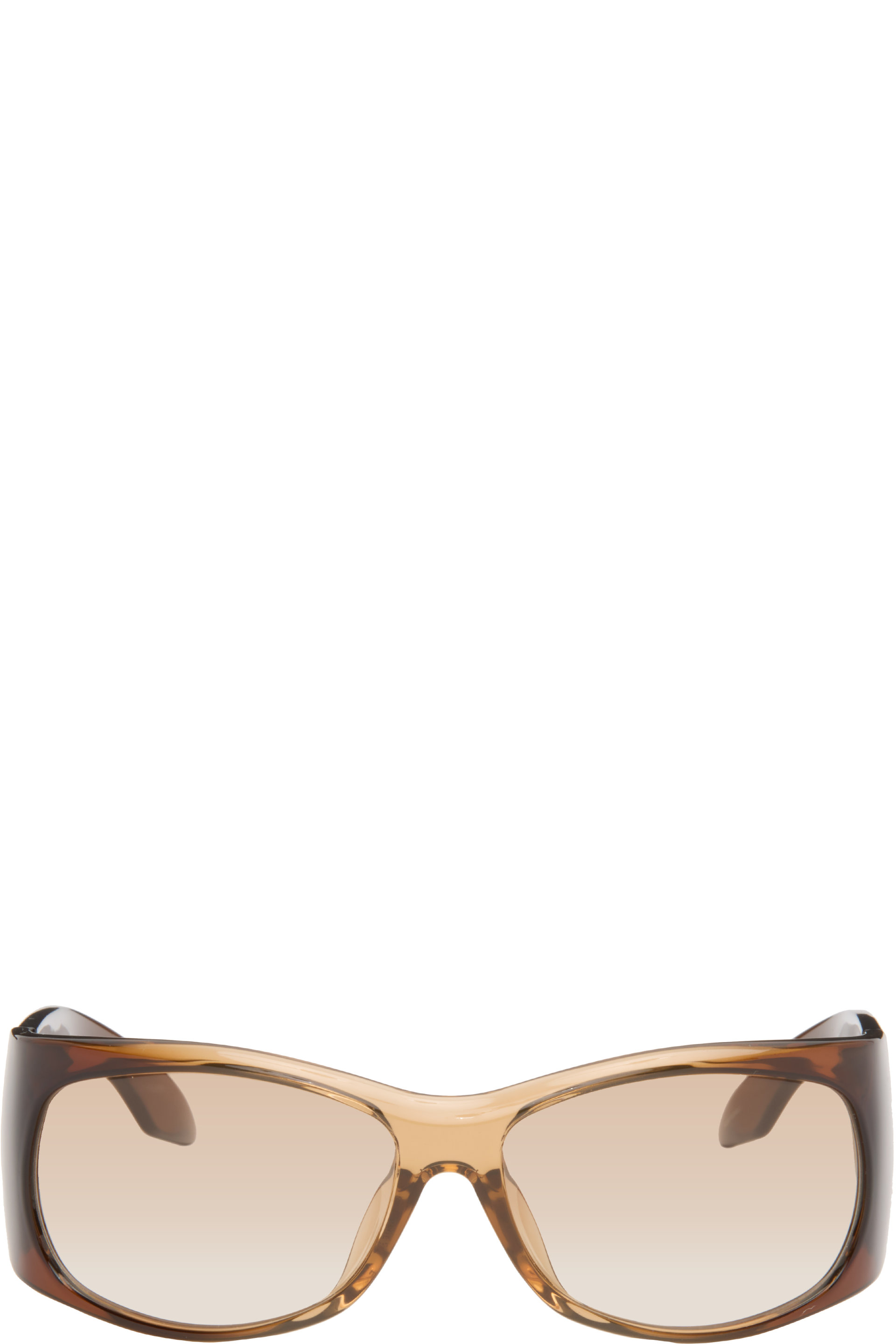 Lexxola - Brown Carmen Sunglasses