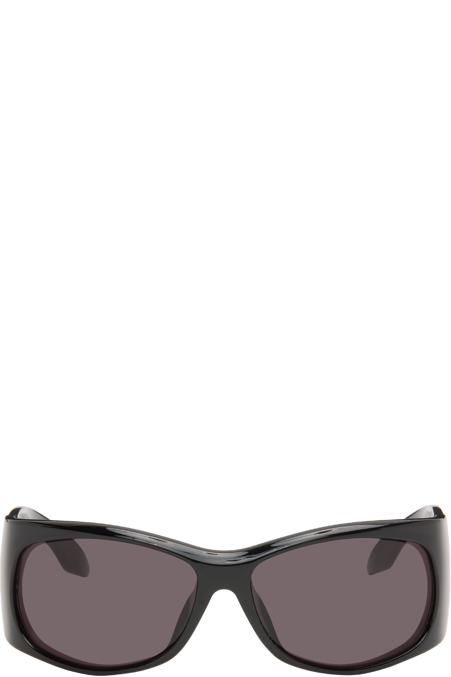 Lexxola - Black Carmen Sunglasses